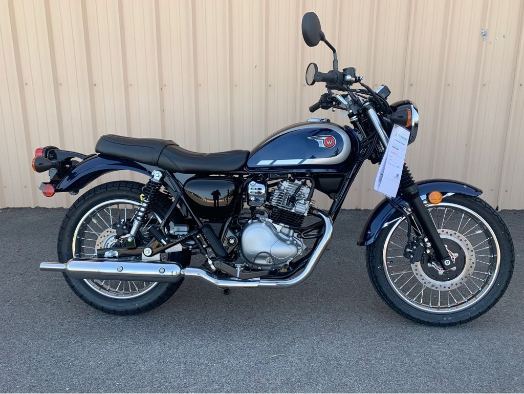 Blue Honda,ktm,kawasaki,triumph Standard Motorcycles For Sale in