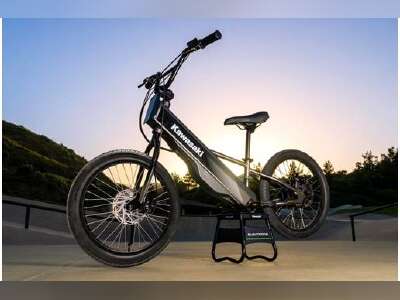Kawasaki Electric Bicycles For Sale - Cycle Trader Kawasaki Electric Bicycles For Sale - Cycle Trader