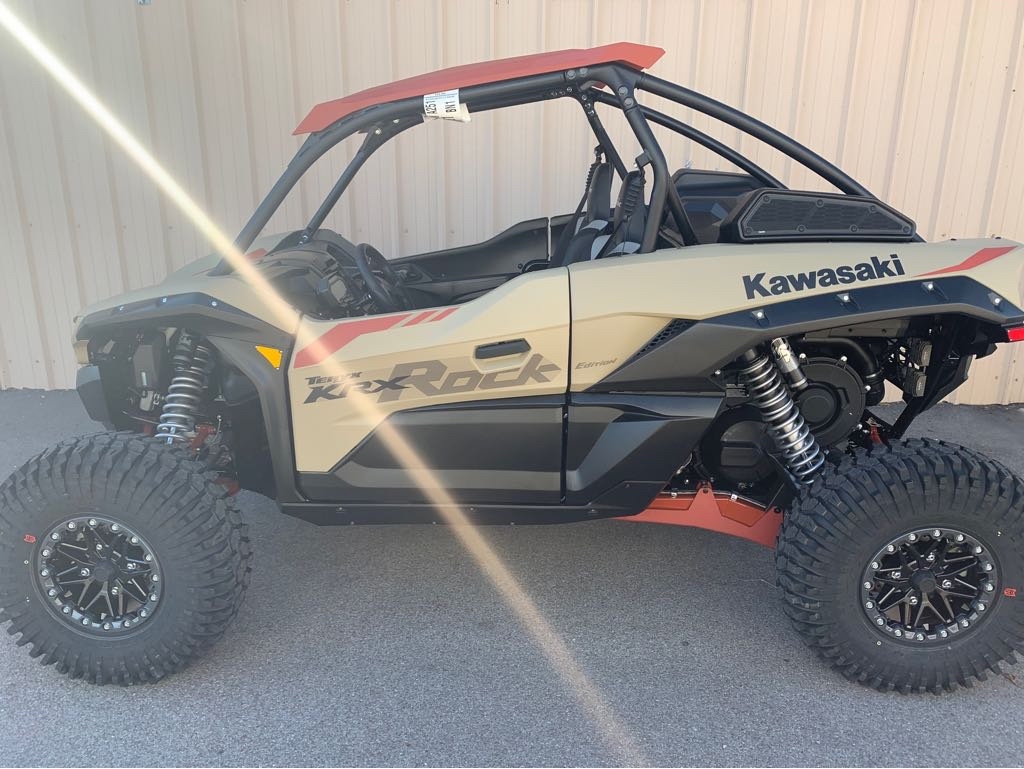 Kawasaki Teryx Krx 1000 Rock Edition Four Wheelers For Sale - ATV