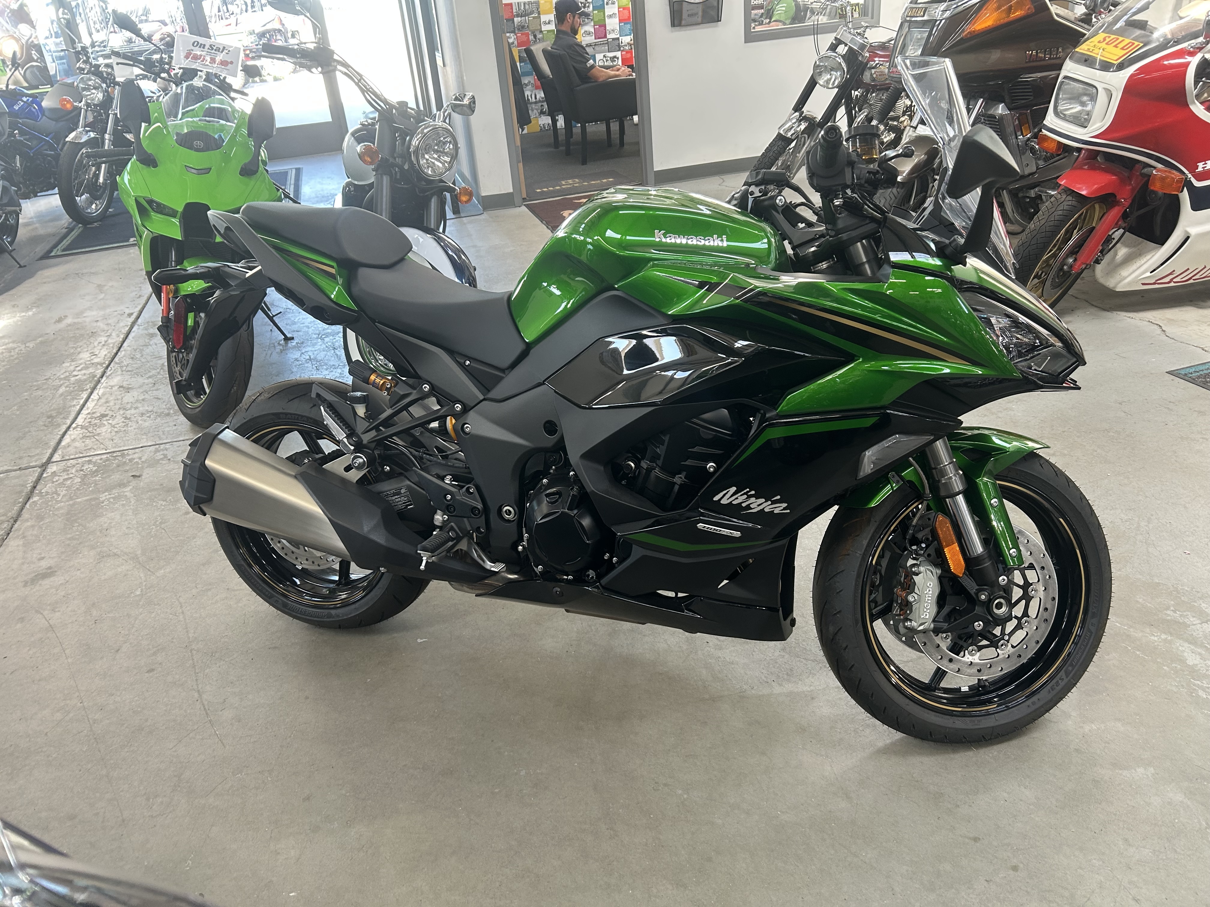 Kawasaki Ninja 1100SX Motorcycles For Sale in Illinois - Cycle Trader