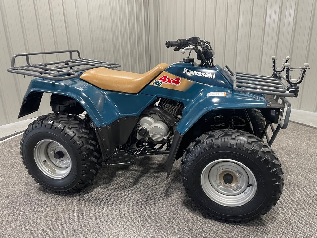 Used Kawasaki Bayou Four Wheelers For Sale - ATV Trader