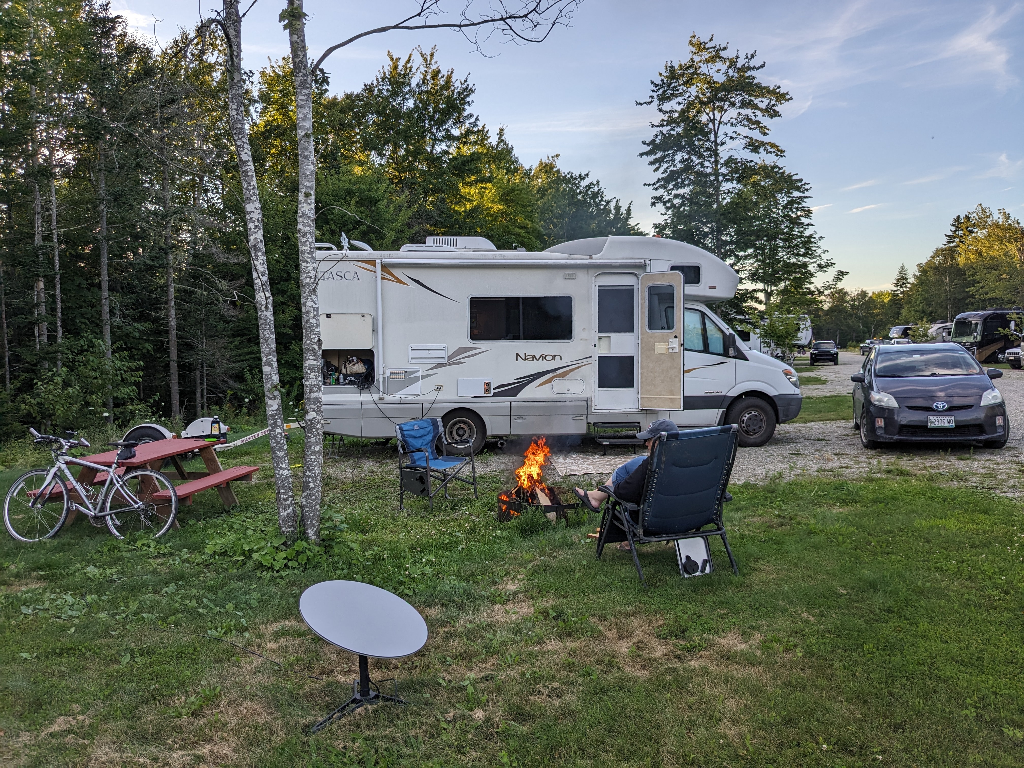 2007 Itasca NAVION 24H RV