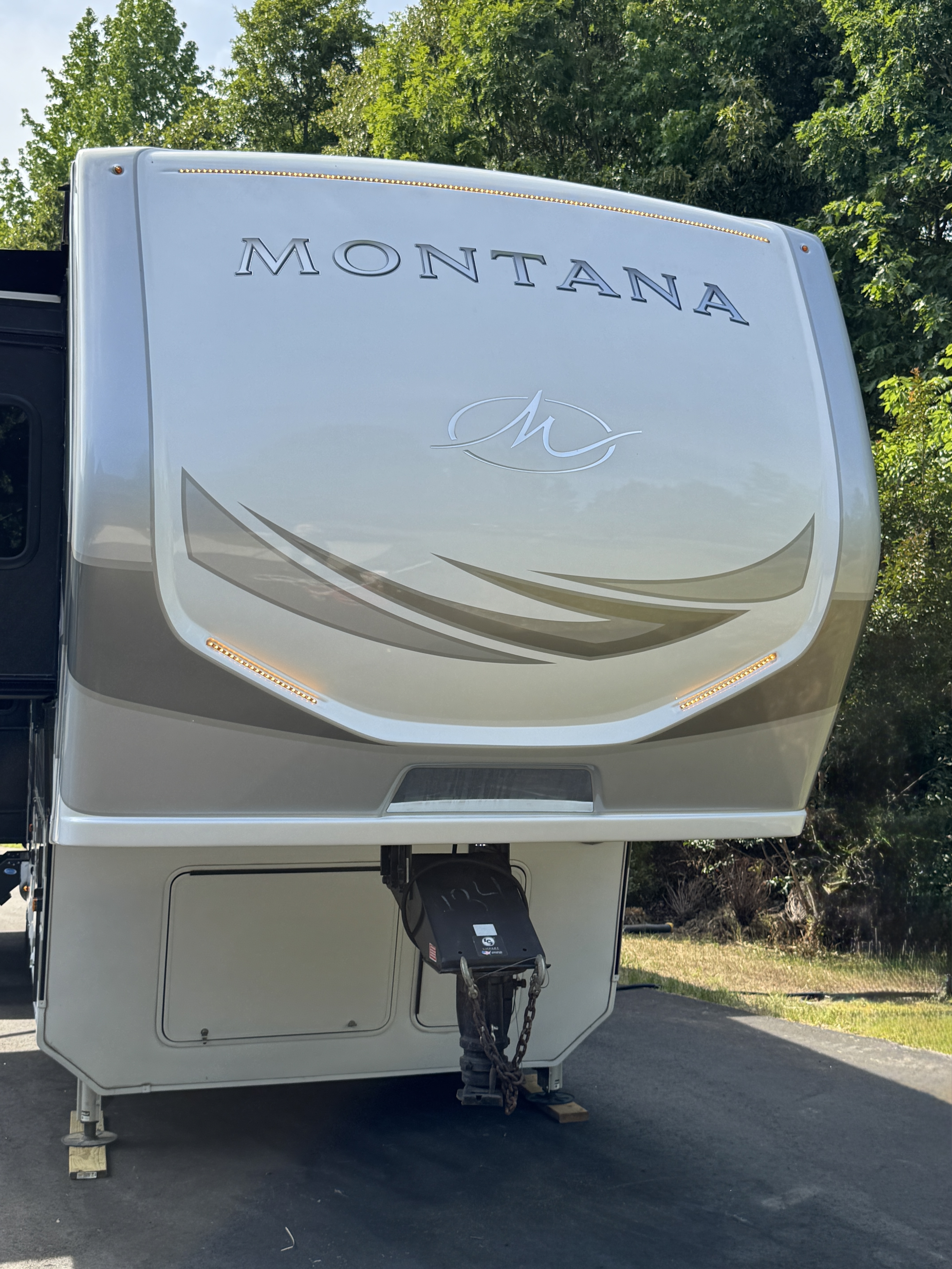 2022 Keystone MONTANA 3781RL in jamestown NC