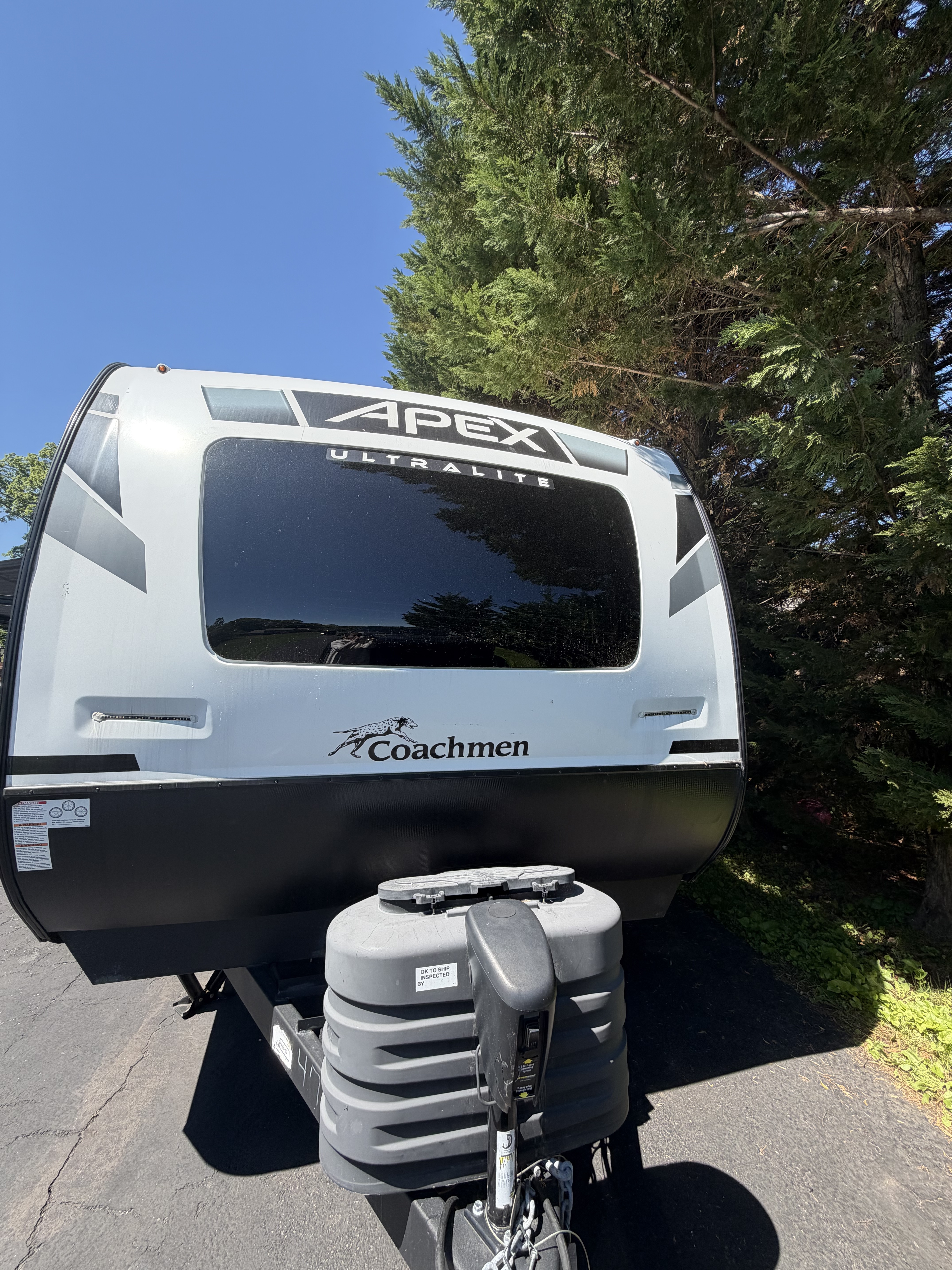 2024 Coachmen APEX ULTRA-LITE 266BHS in forest hill MD