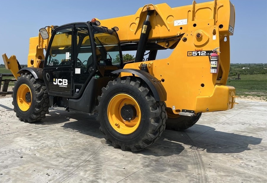 2018 JCB 512-56 in Charlottesville, VA