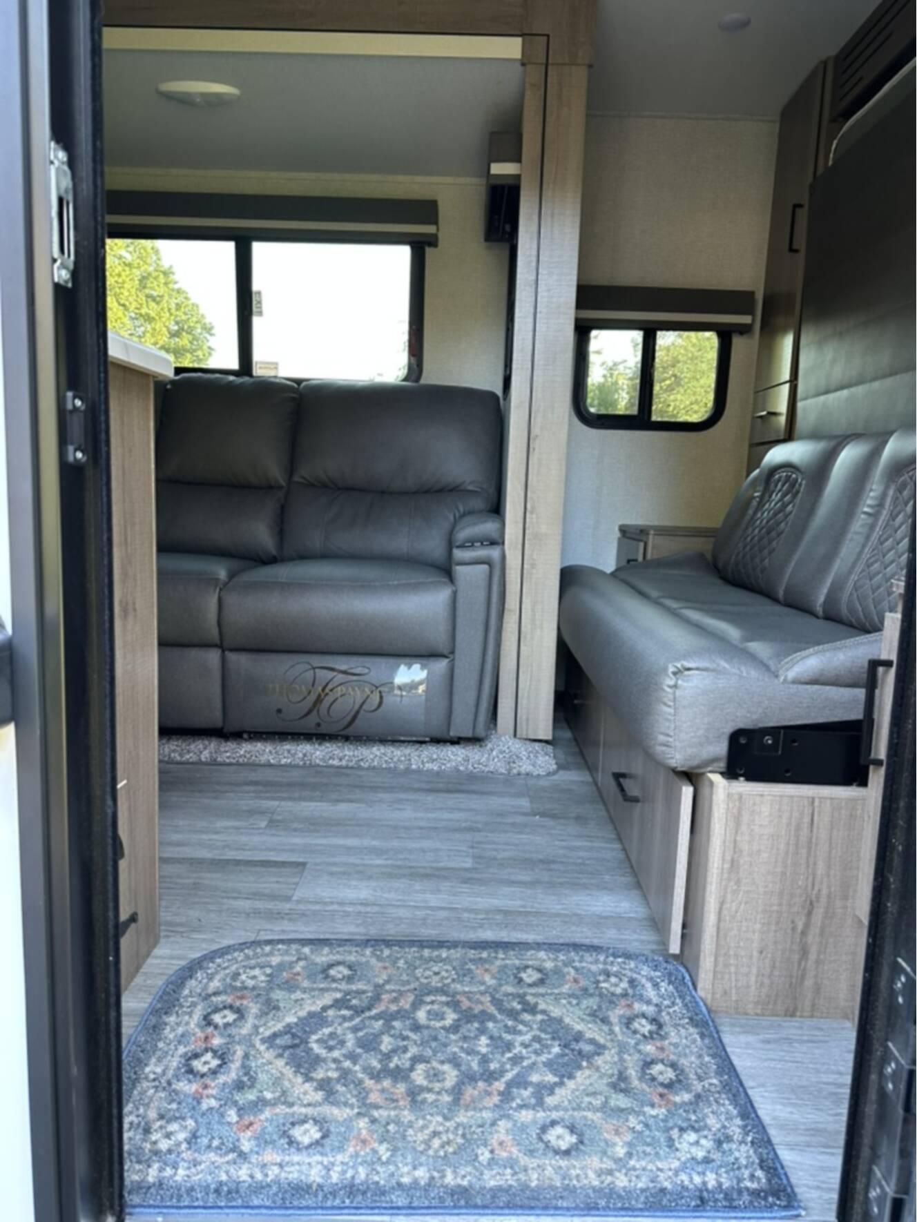 A photo of this 2023 Grand Design IMAGINE 17MKE
