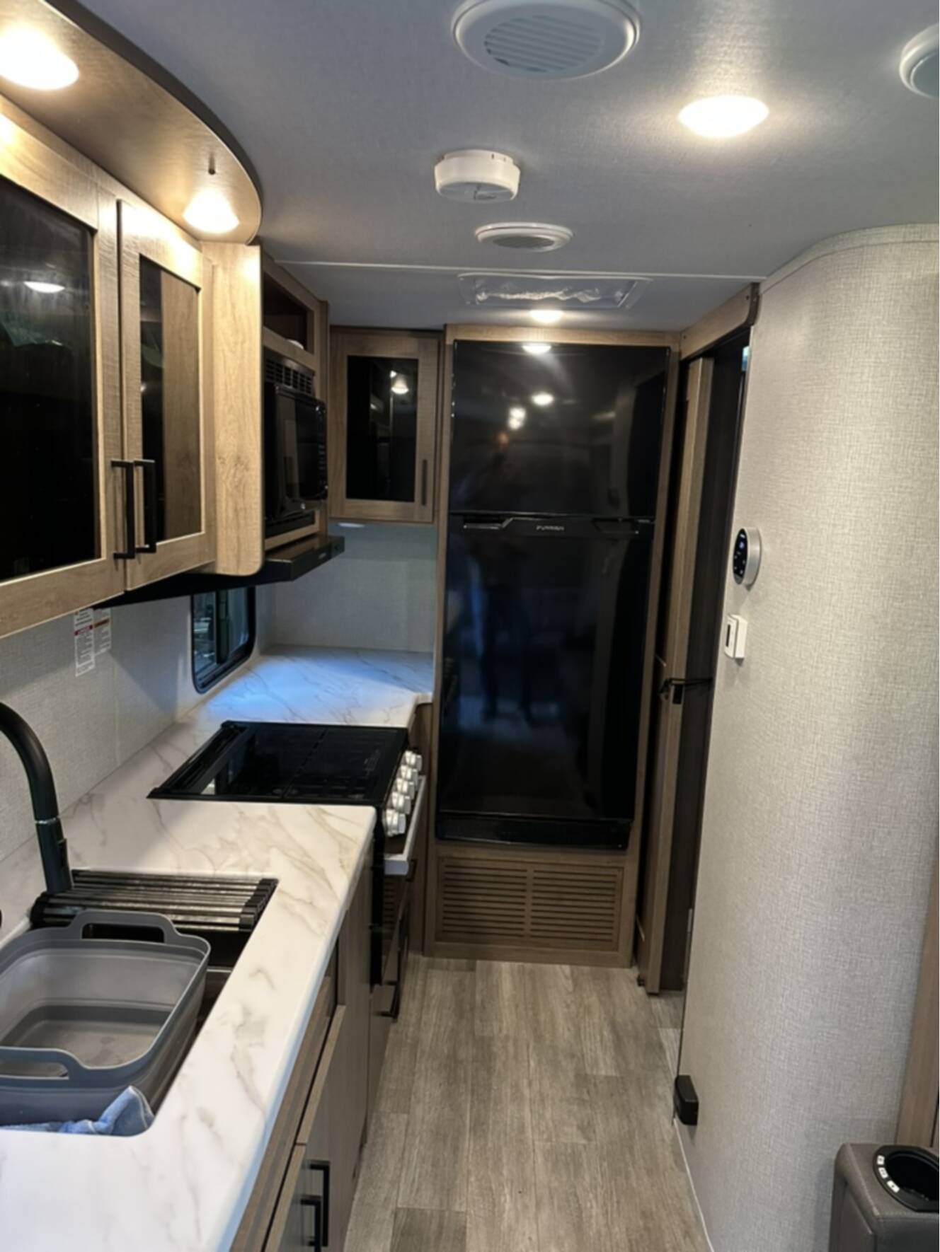 A photo of this 2023 Grand Design IMAGINE 17MKE