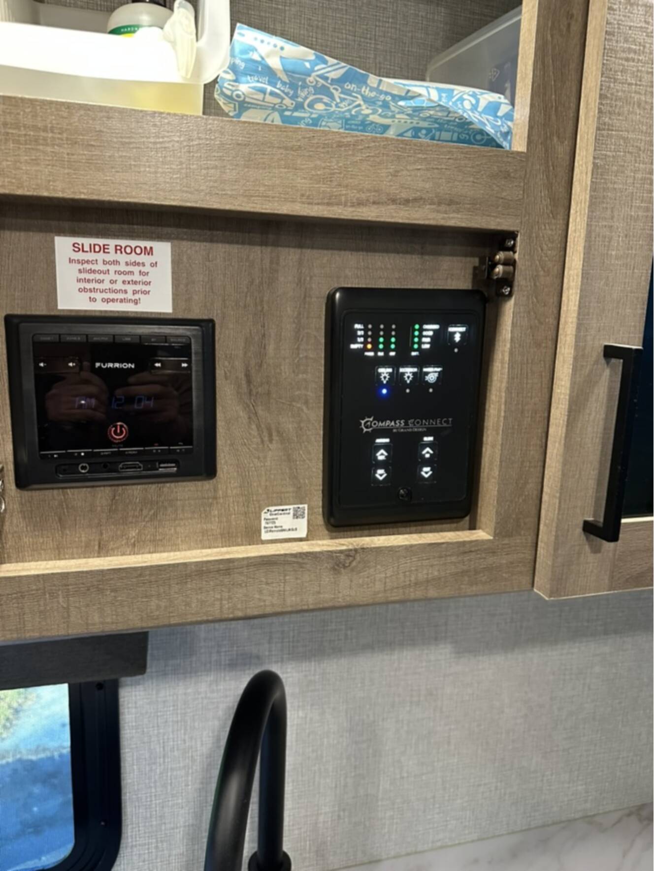 A photo of this 2023 Grand Design IMAGINE 17MKE