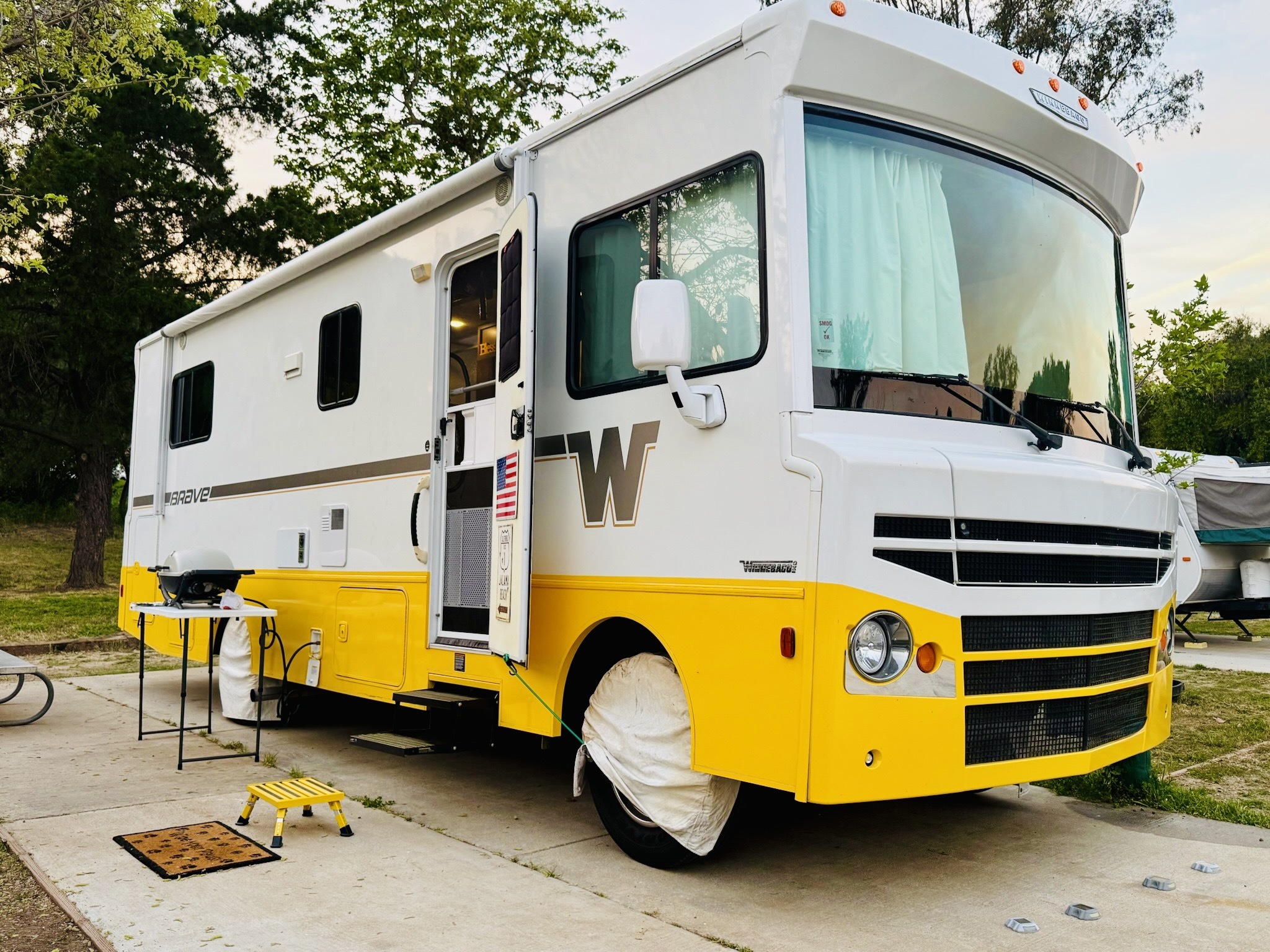 2016 Winnebago BRAVE 27B RV