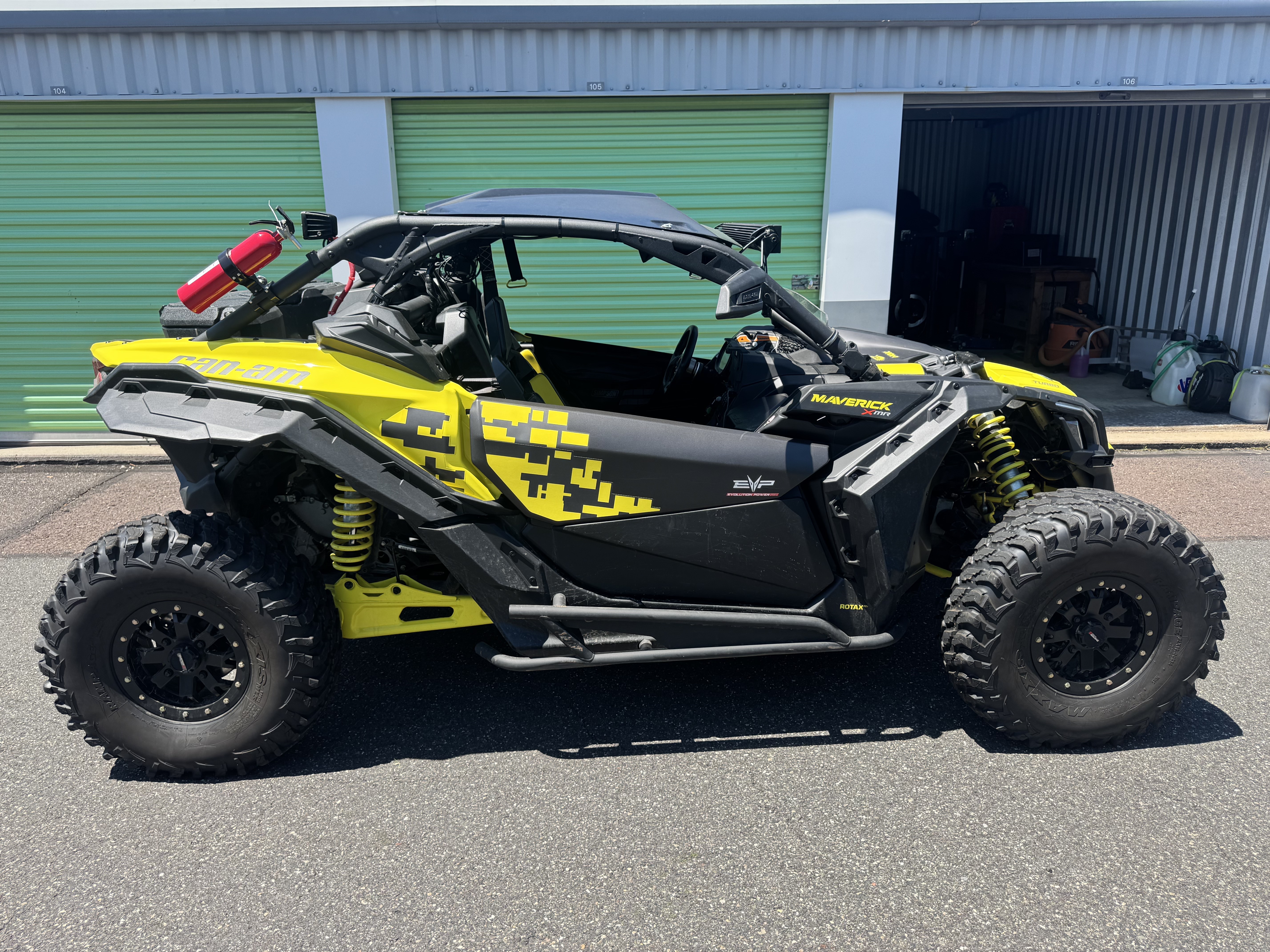 Used Can-Am Four Wheelers For Sale in Pennsylvania - ATV Trader