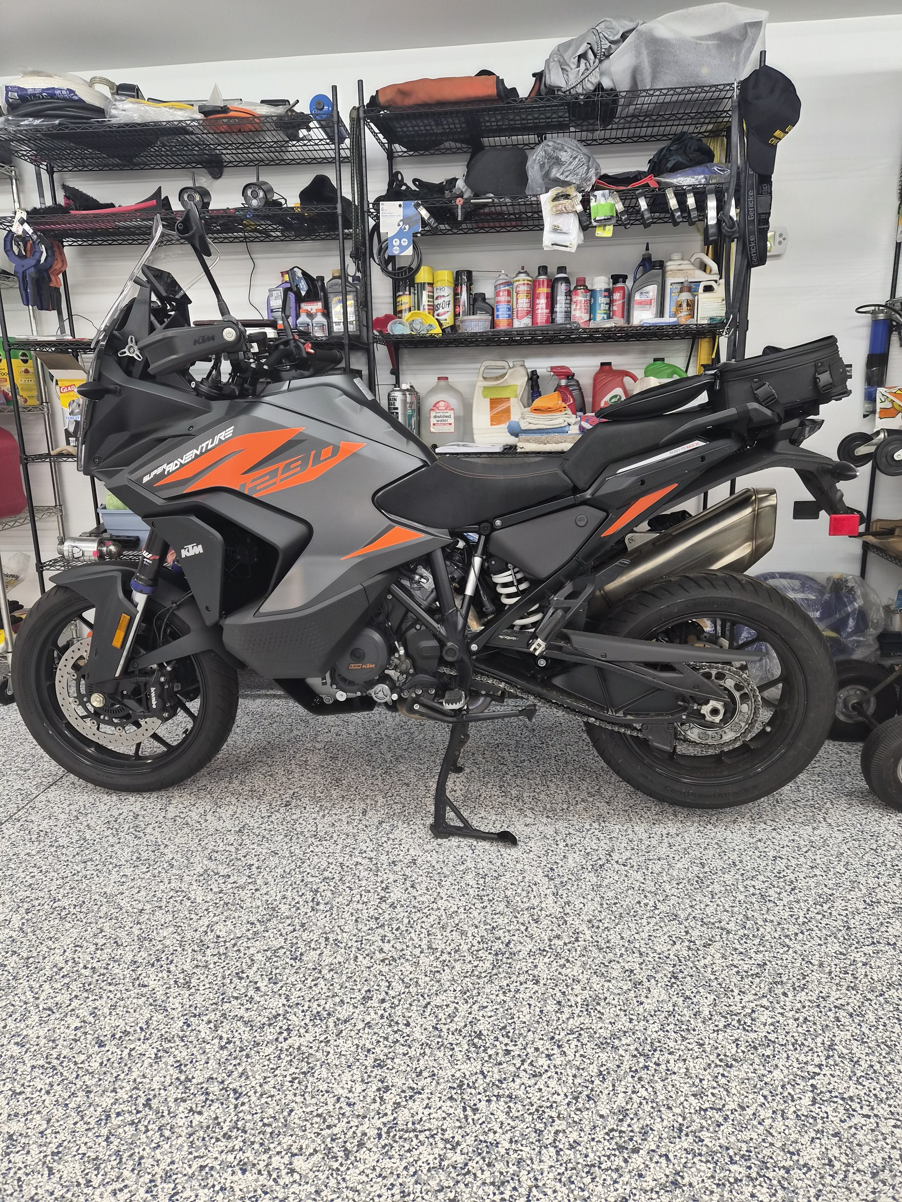 2023 KTM SUPER ADVENTURE 1290 S 1290 S in Middlefield, CT