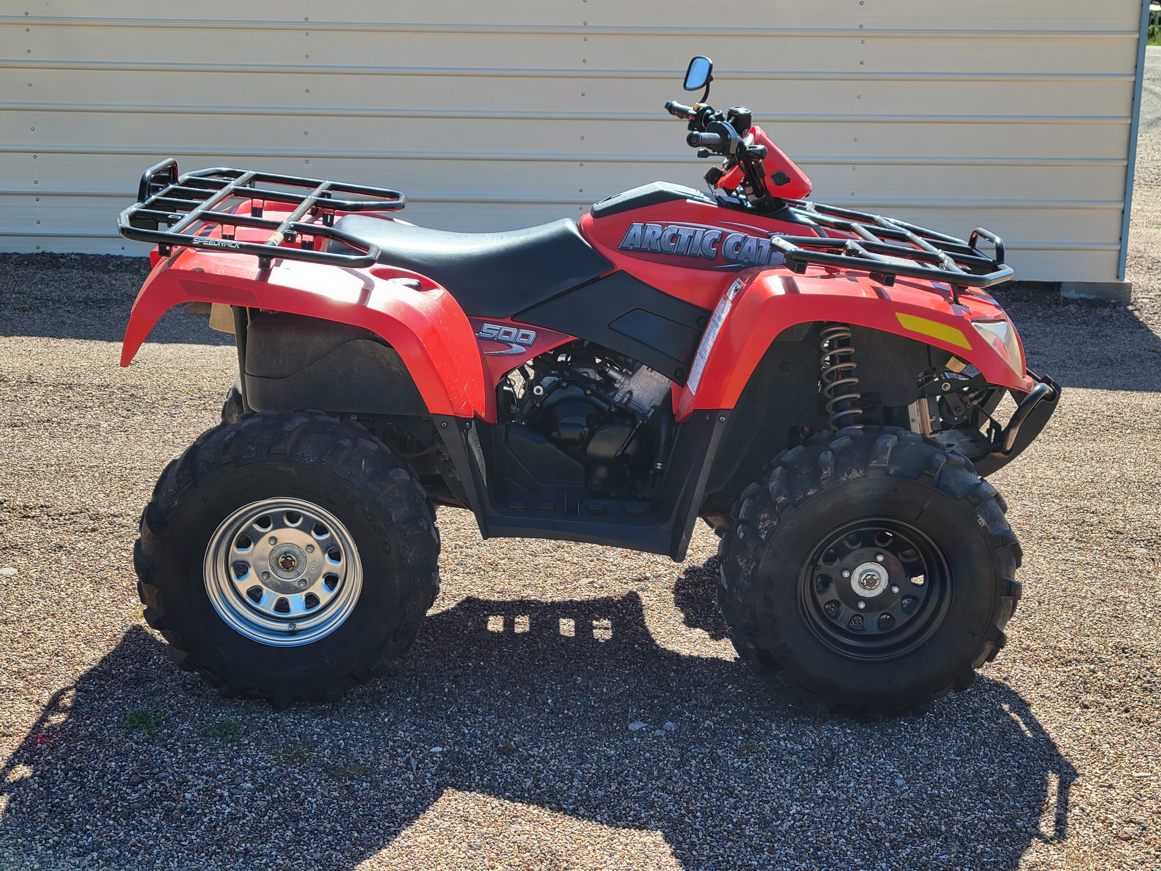 2006 Arctic Cat 500 4X4 in alpine AZ