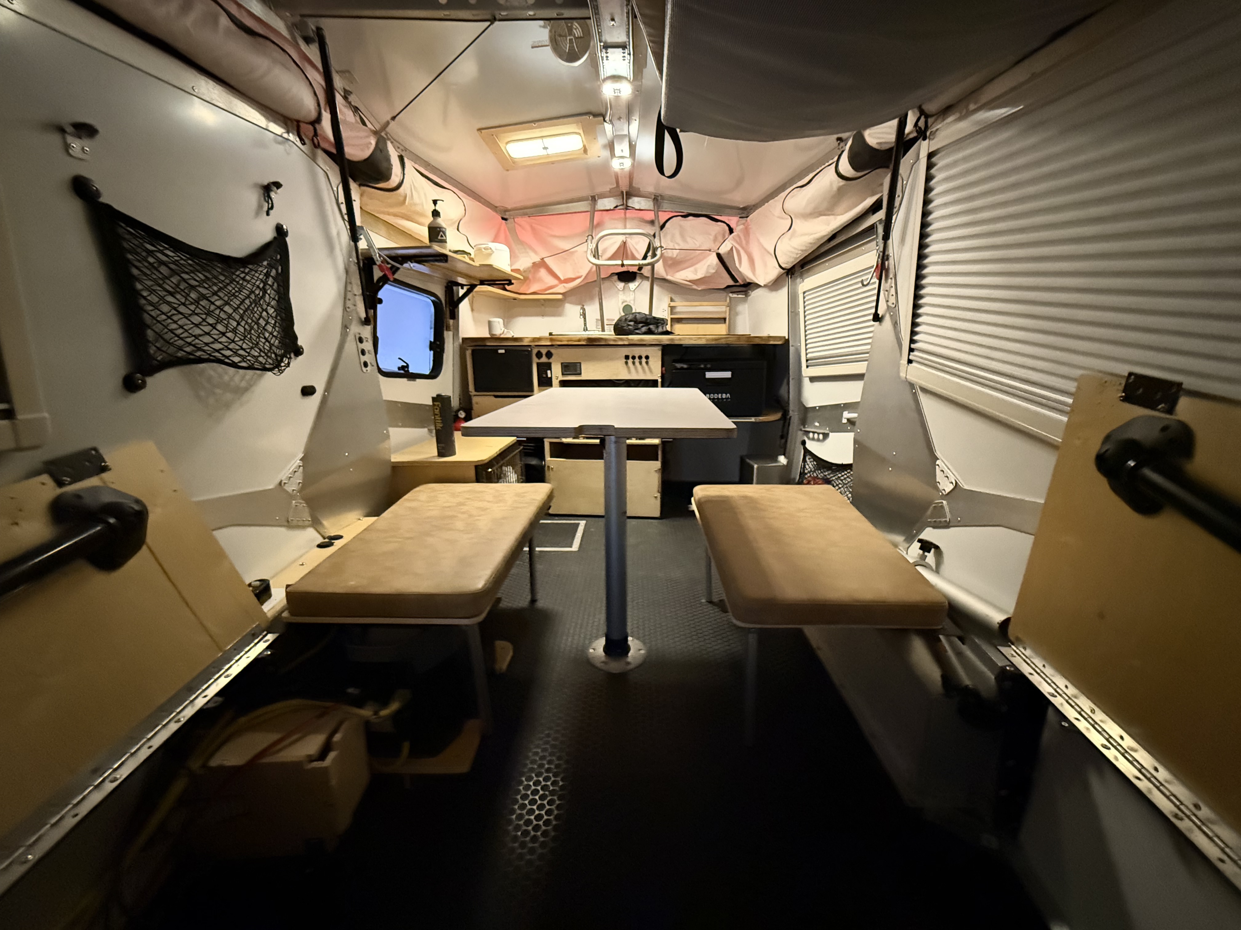 2022 Taxa Outdoors CRICKET STANDARD RV