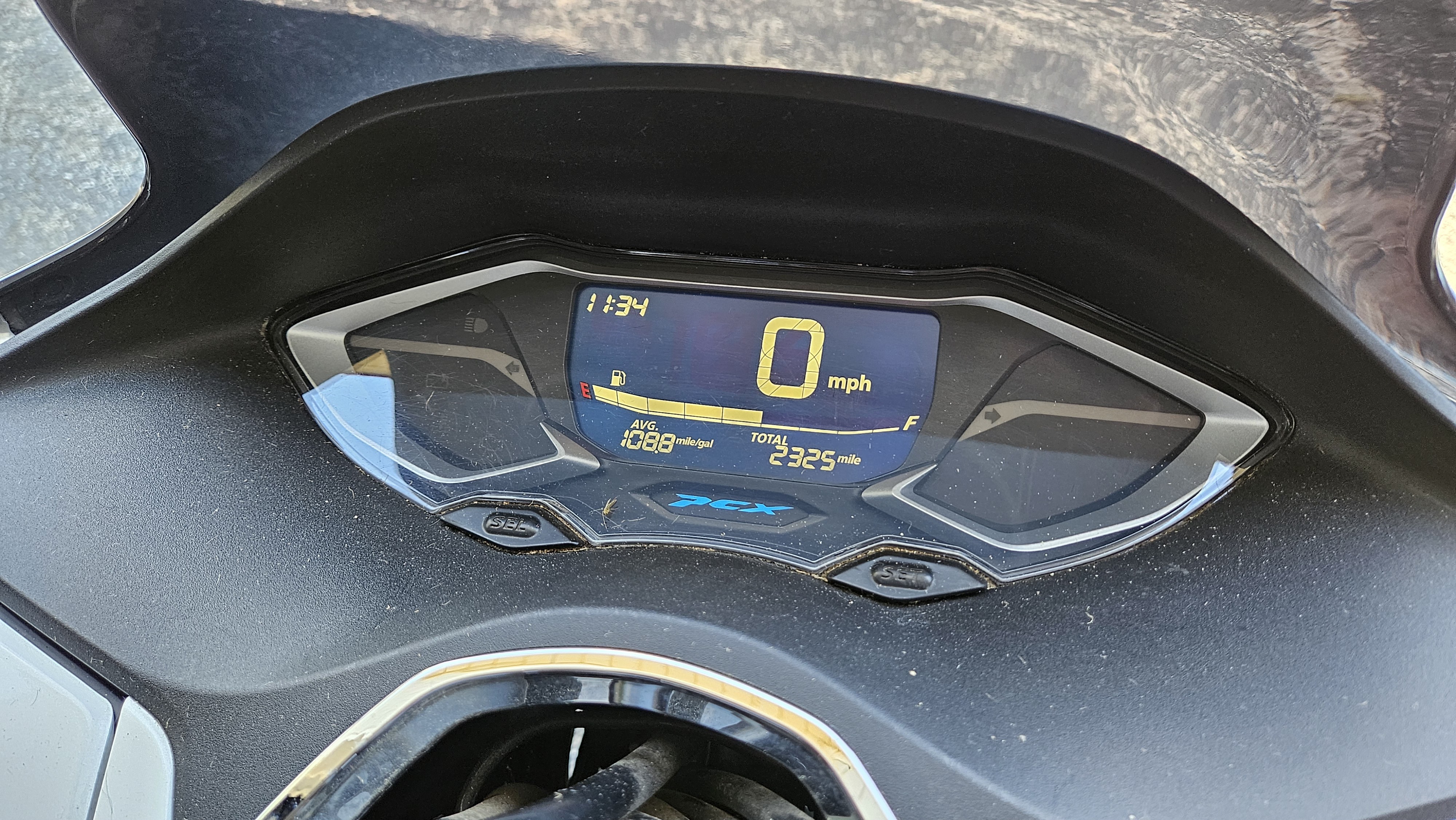 2021 Honda PCX 150 ABS 150 ABS in Hopkinsville, KY