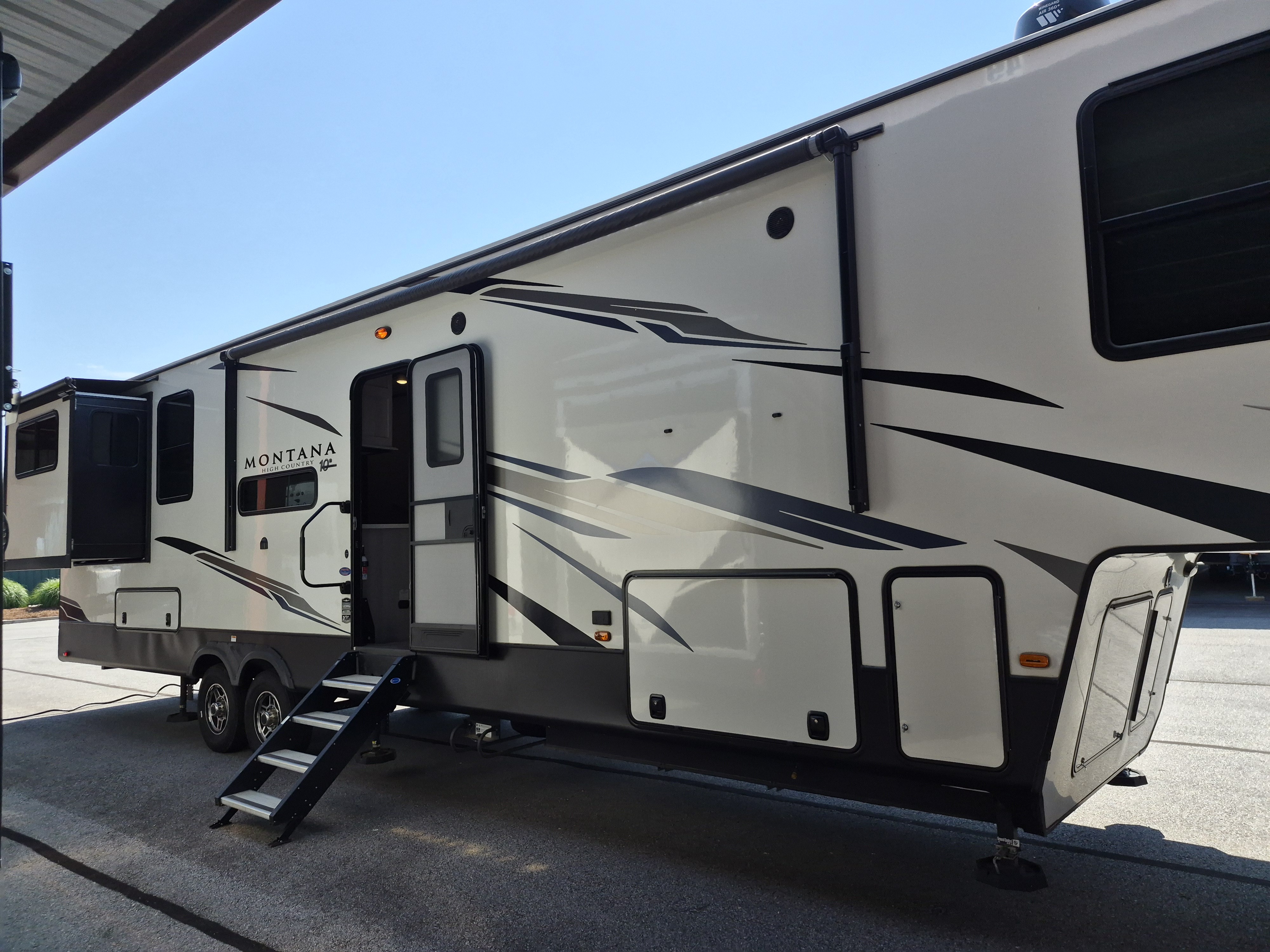 2020 Keystone MONTANA HIGH COUNTRY 373RD RV