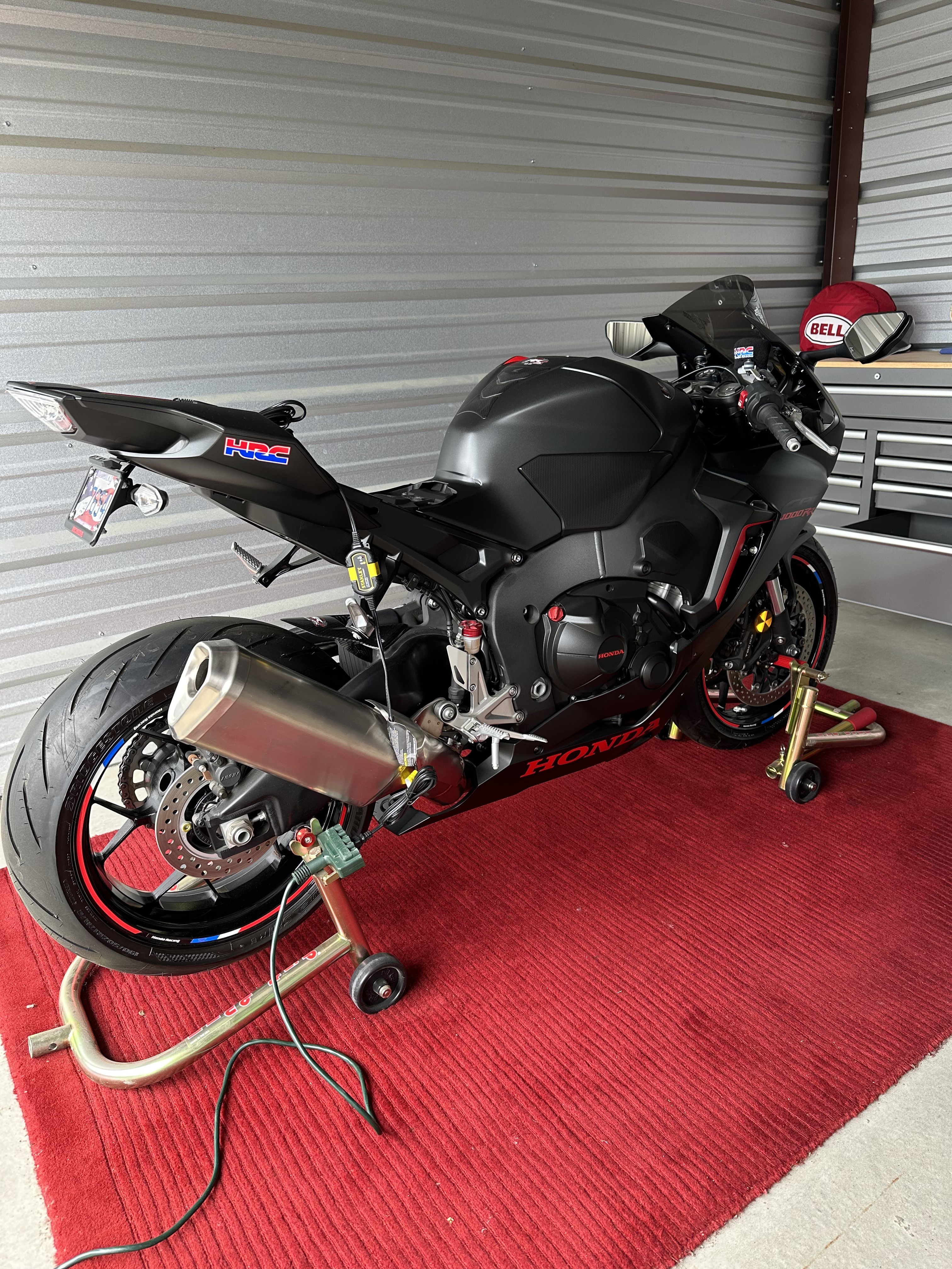 2017 Honda CBR1000RR ABS ABS in Owensboro, KY