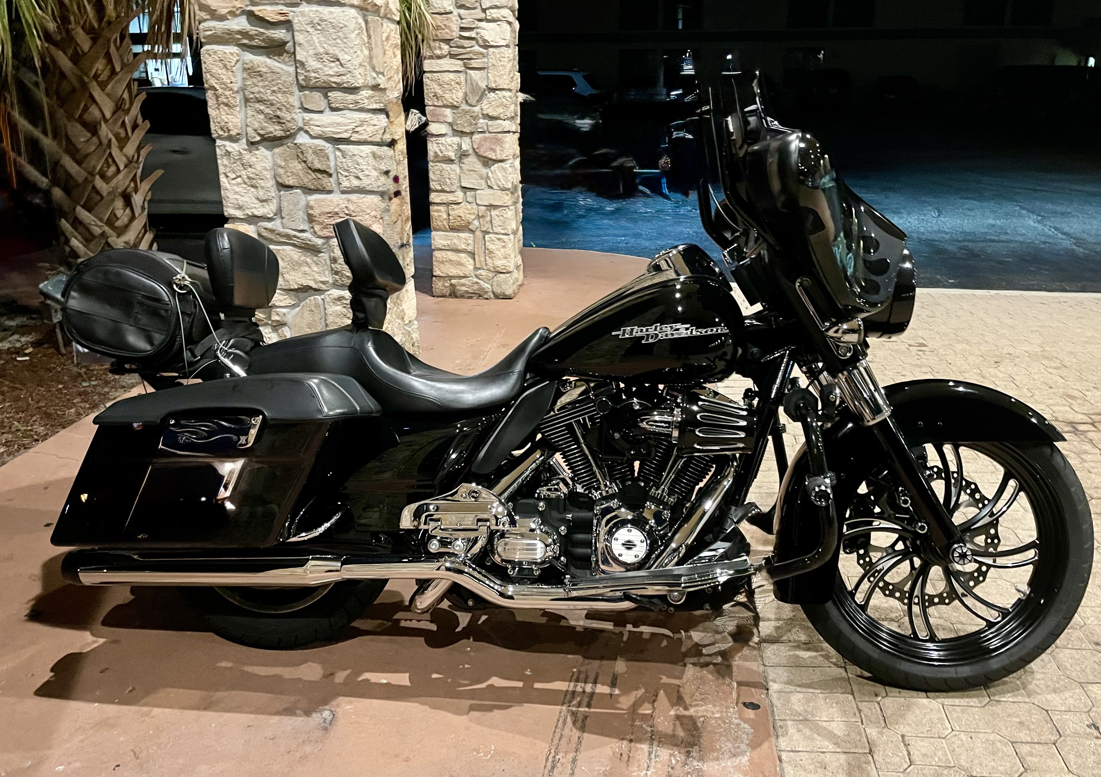 2013 Harley-Davidson STREET GLIDE BASE BASE in Port Charlotte, FL