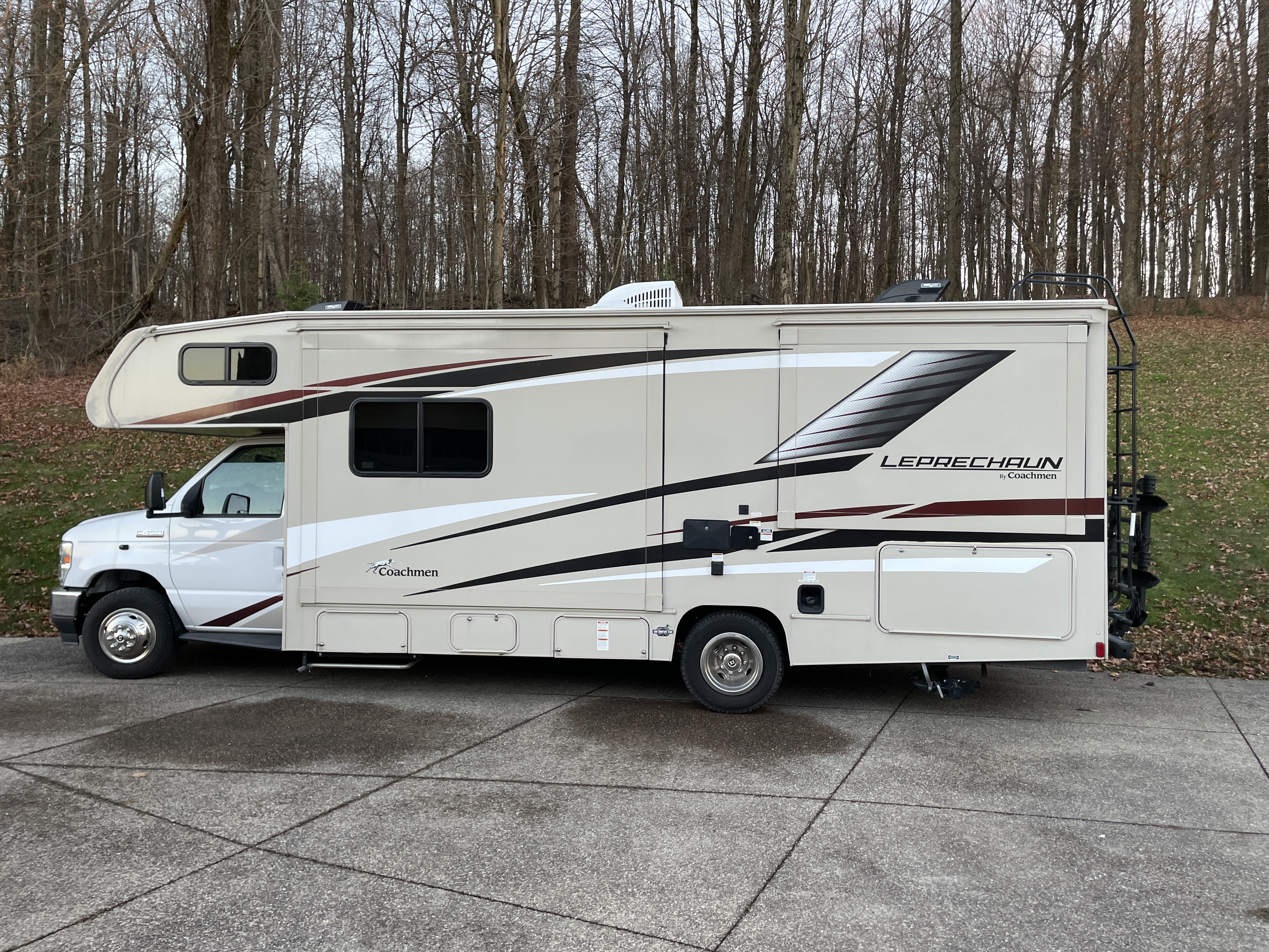 2021 Coachmen LEPRECHAUN 260DSF RV