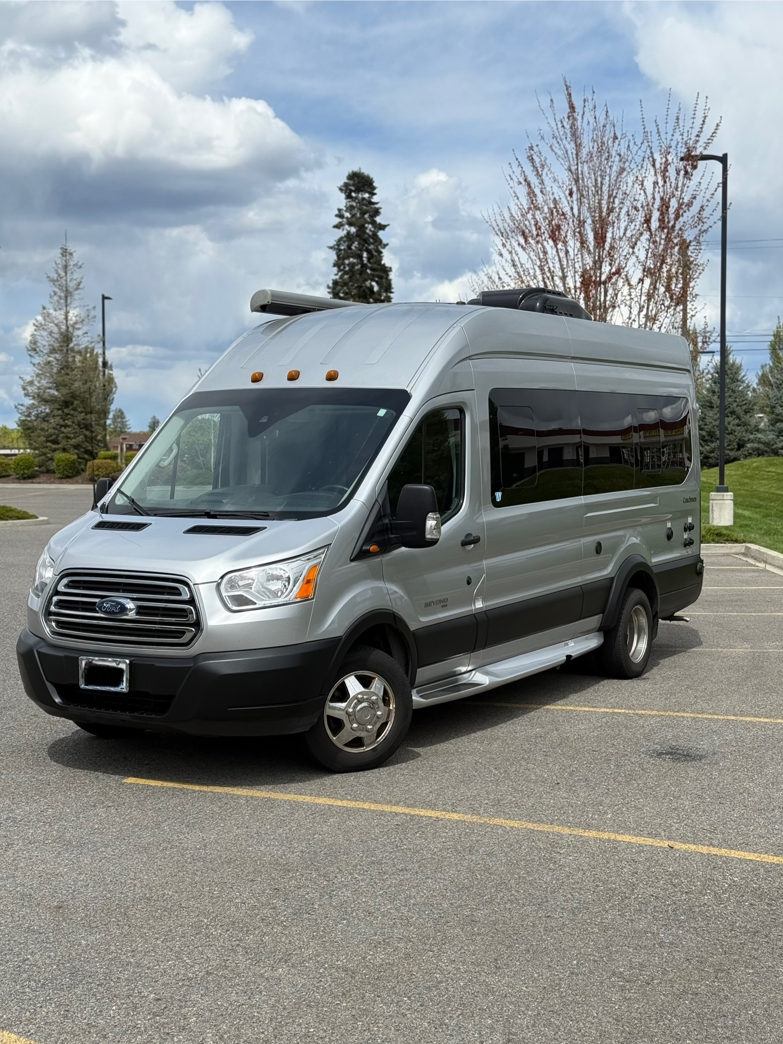 2020 Coachmen BEYOND 22D RV