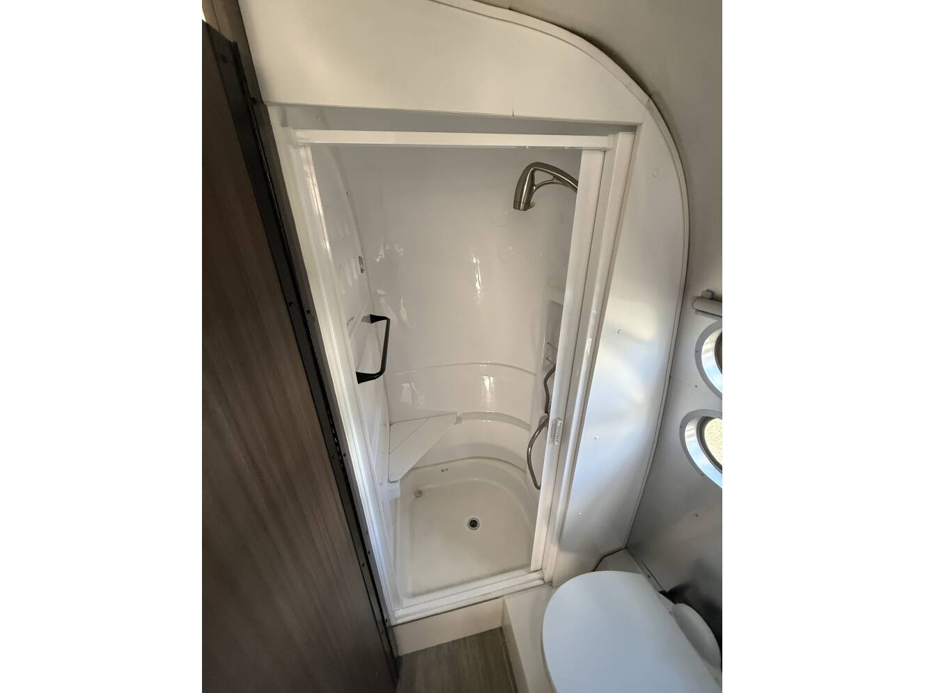 A photo of this 2021 Airstream CARAVEL 19CB