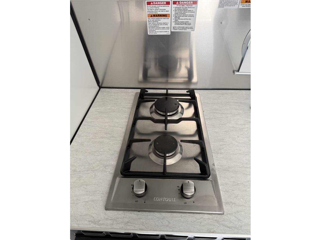 A photo of this 2021 Airstream CARAVEL 19CB