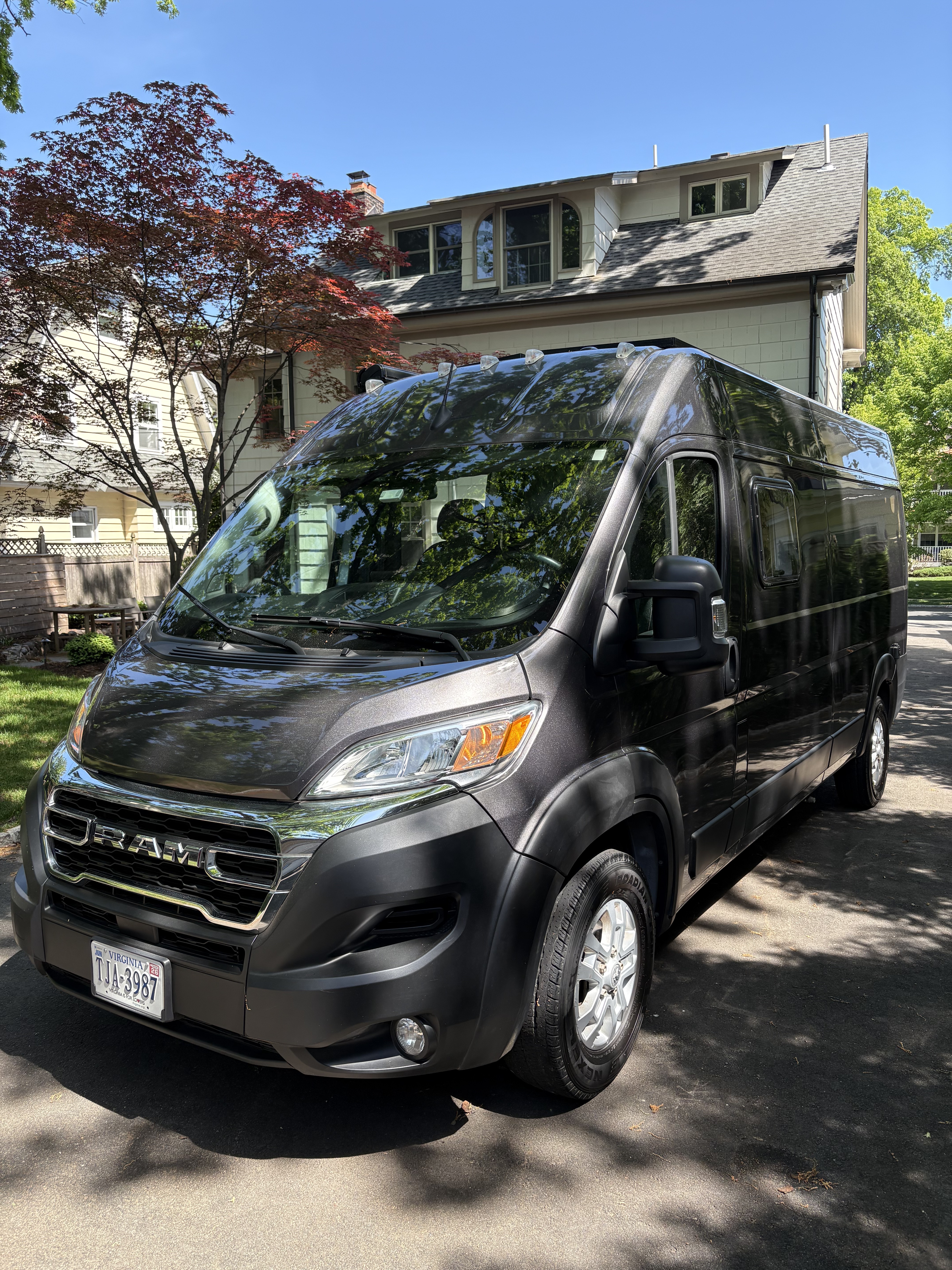 2023 Dodge RAM PROMASTER 1500 HIGH TOP in upper montclair NJ