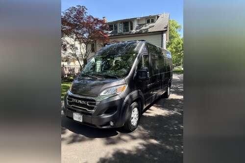 2023 Dodge RAM PROMASTER 1500 HIGH TOP in upper montclair NJ