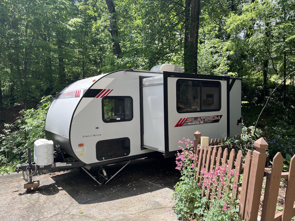 2021 Forest River WILDWOOD FSX 178BHSKX RV