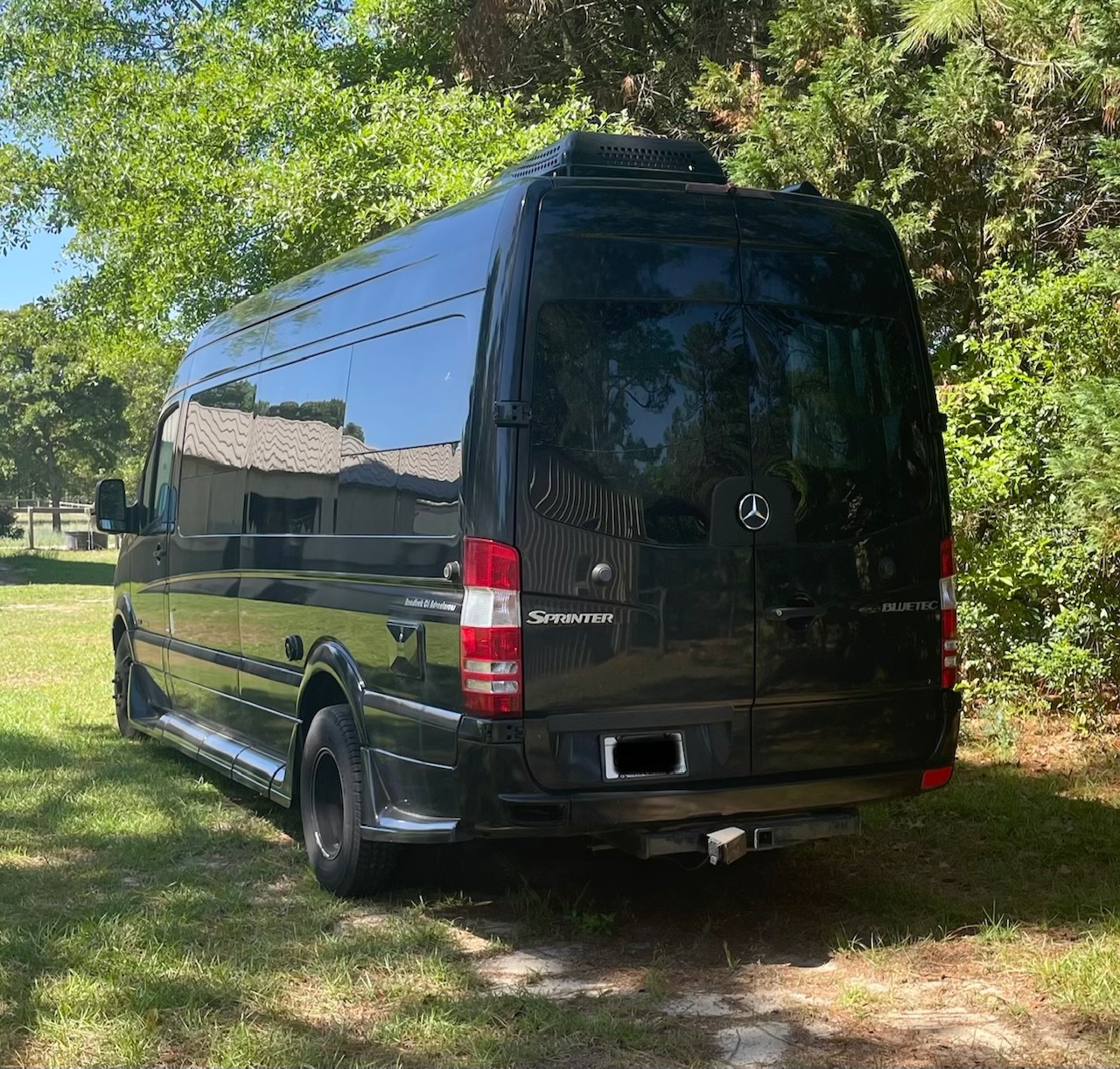 2013 Roadtrek Mercedes Sprinter Adventurous Rs in aiken SC