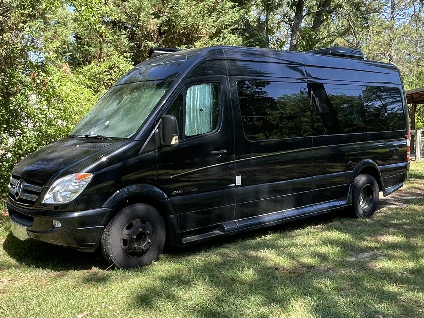 2013 Roadtrek Mercedes Sprinter Adventurous Rs RV