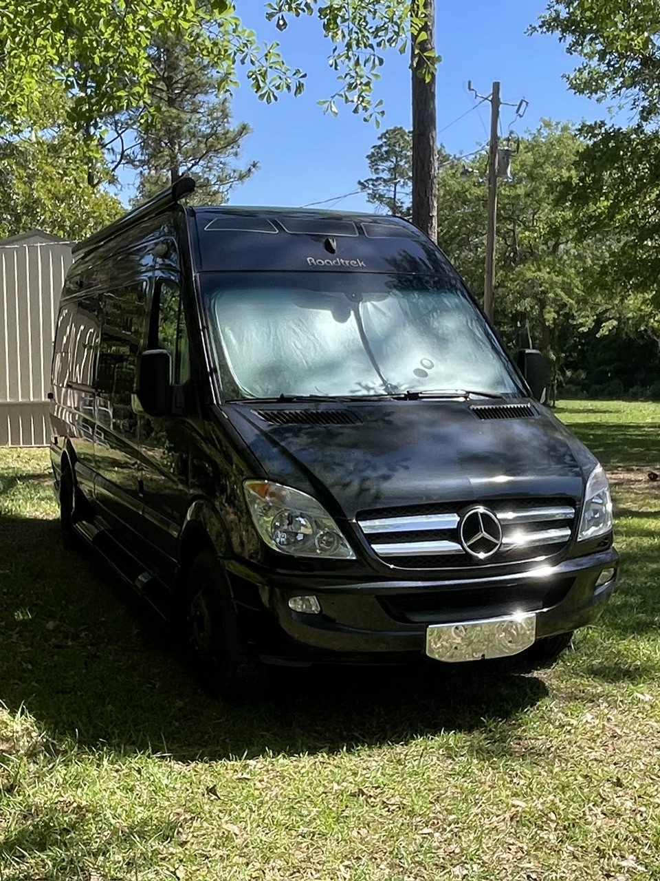 2013 Roadtrek Mercedes Sprinter Adventurous Rs in aiken SC