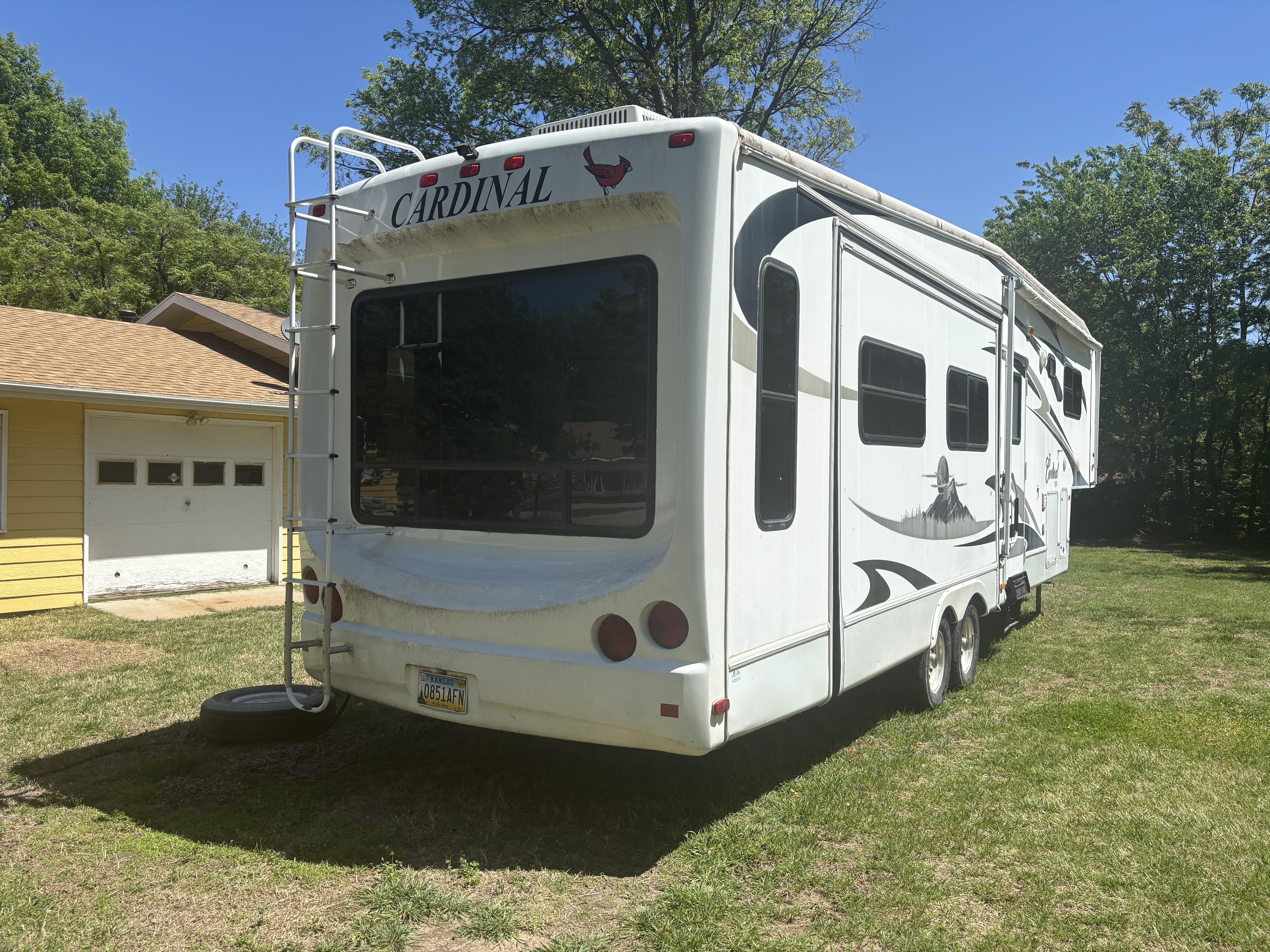 2006-2009 Forest River Cardinal Fifth Wheels For Sale - RV Trader
