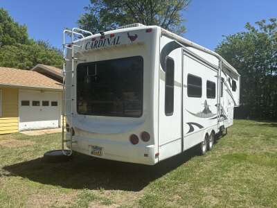 2006-2009 Forest River Cardinal Fifth Wheels For Sale - RV Trader