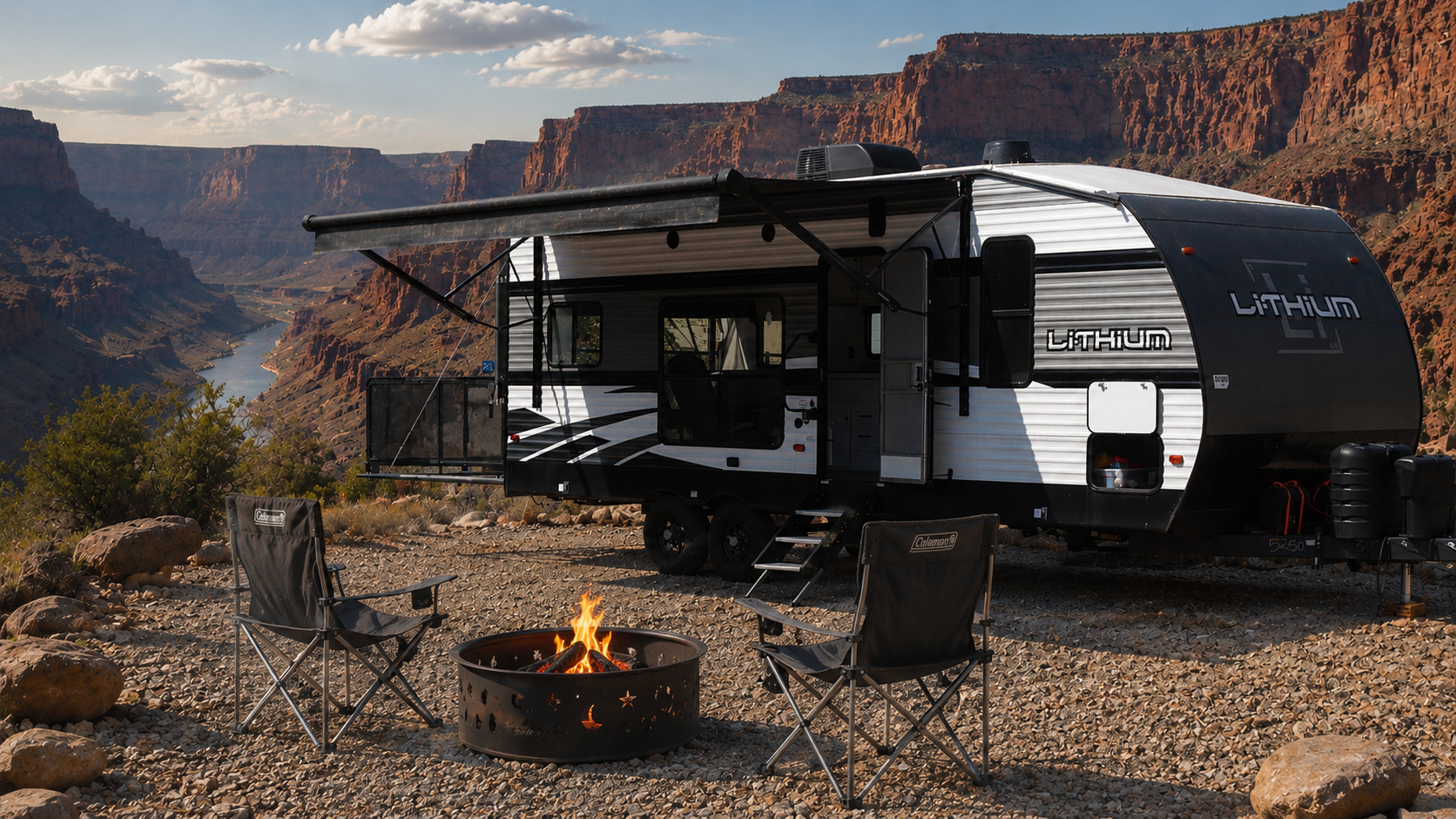 2022 Heartland LITHIUM 2414 RV