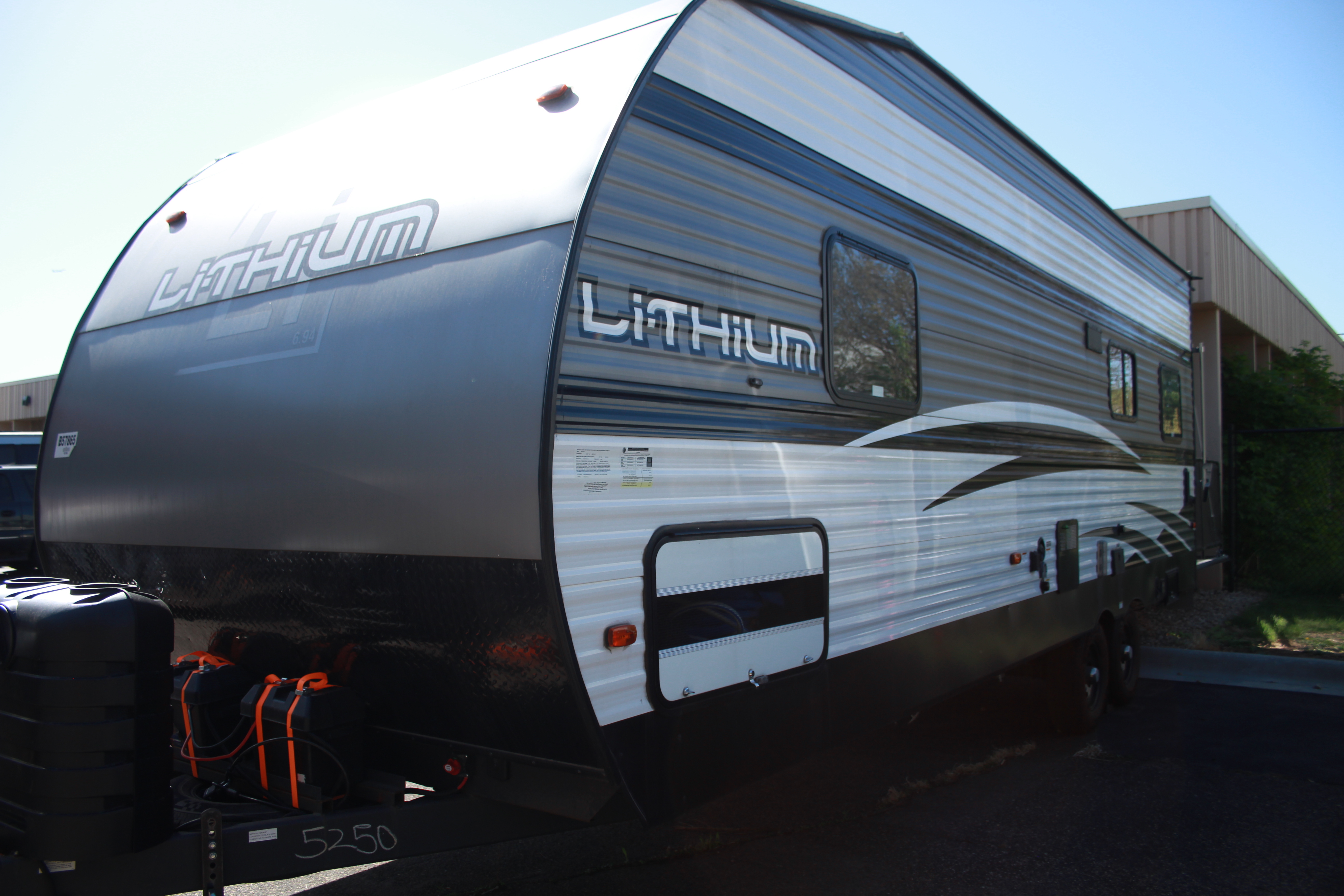 2022 Heartland LITHIUM 2414 in minneapolis MN