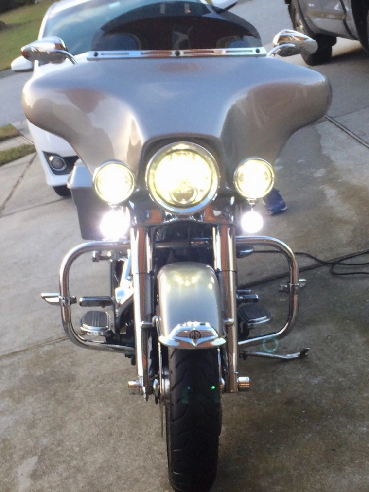 2009 Harley-Davidson STREET GLIDE BASE BASE BASE