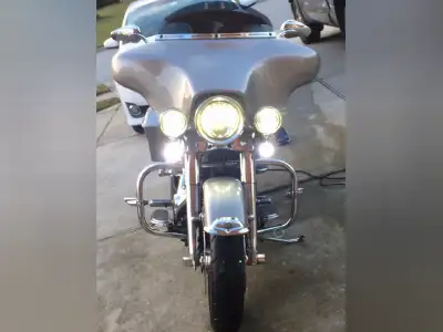 2009 Harley-Davidson STREET GLIDE BASE BASE BASE