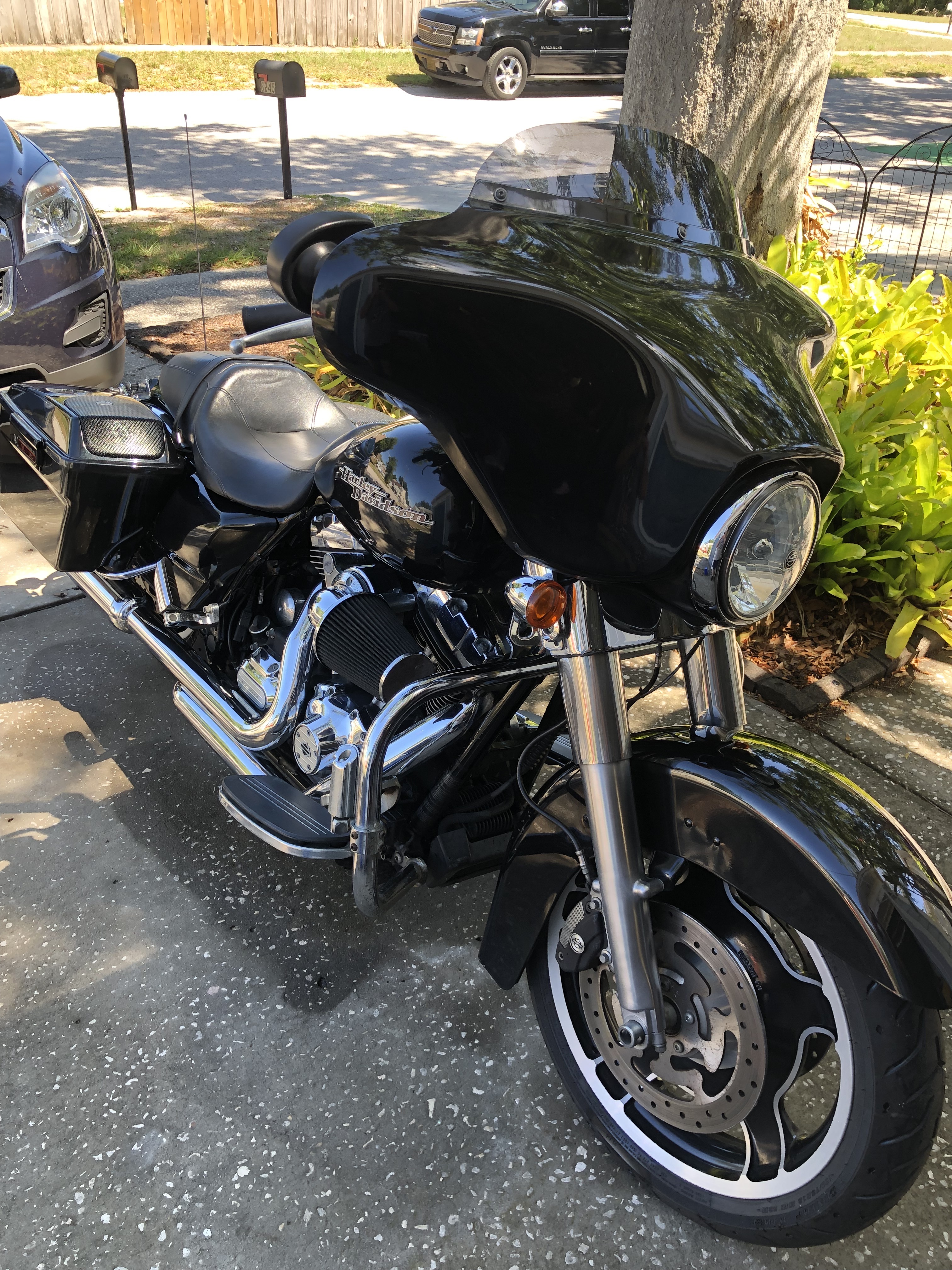 2013 Harley-Davidson STREET GLIDE FLHX FLHX in Tampa, FL