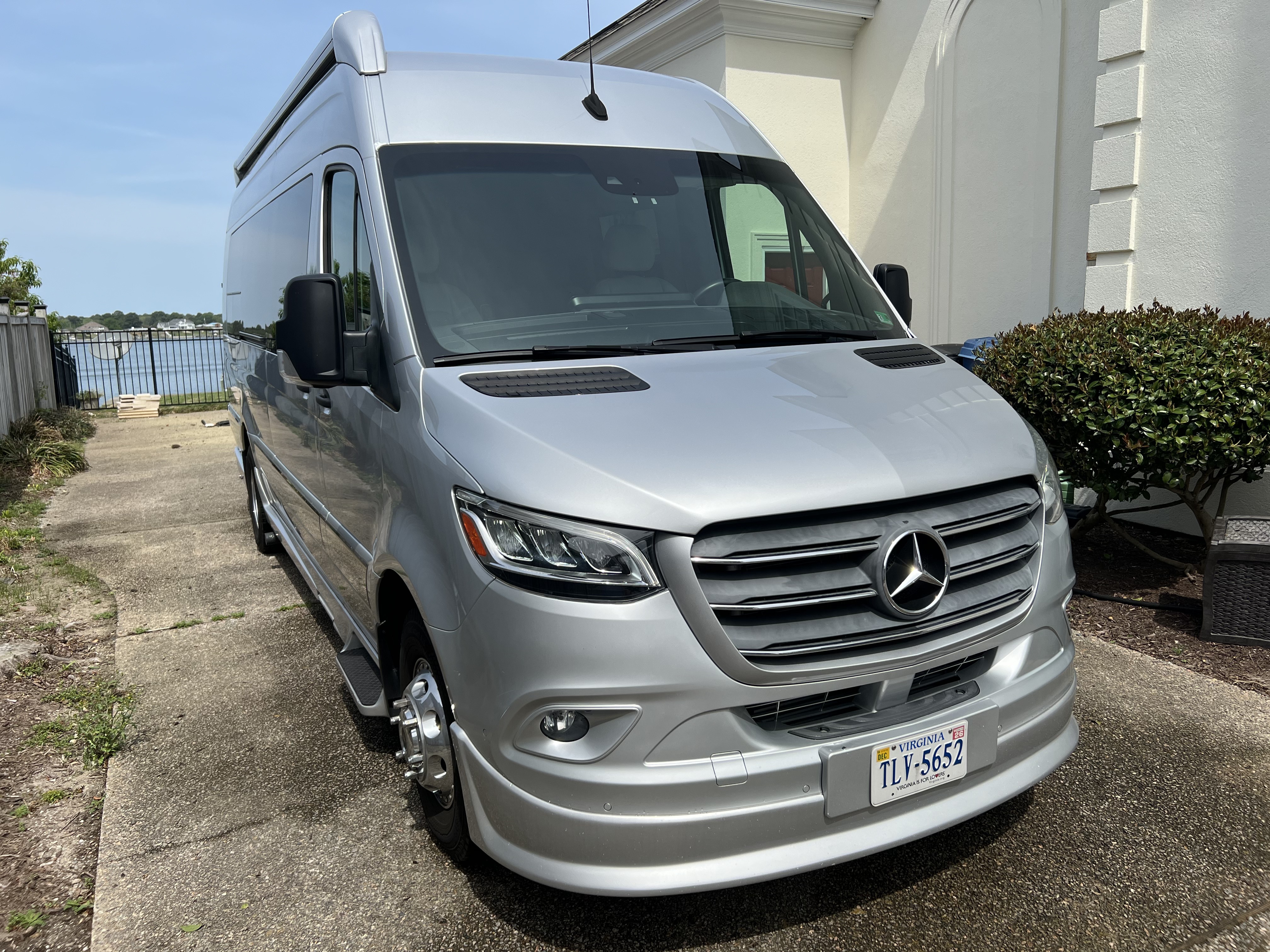 2022 Grech Rv STRADA-ION LOUNGE in virginia beach VA