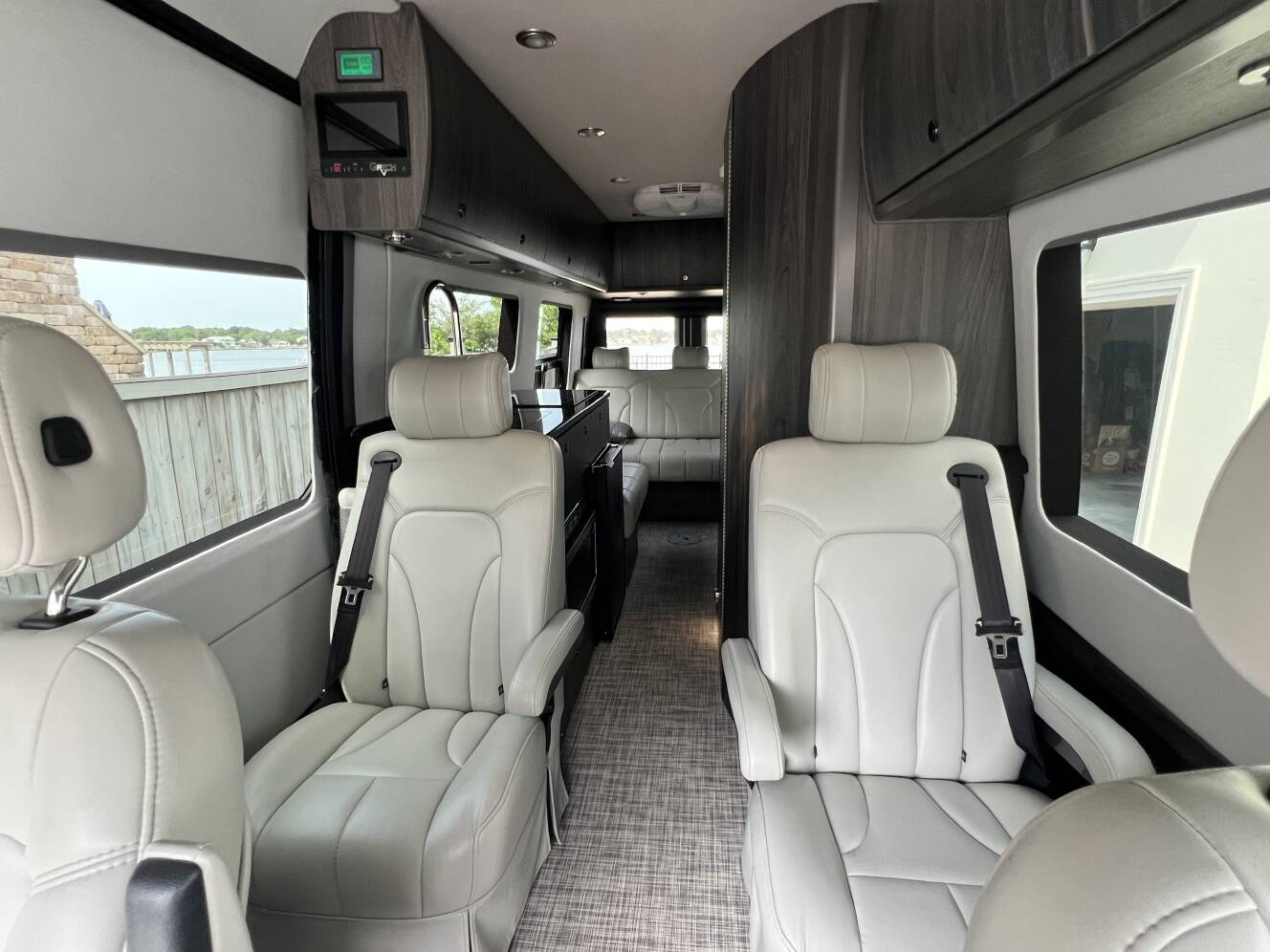 A photo of this 2022 Grech Rv STRADA-ION LOUNGE