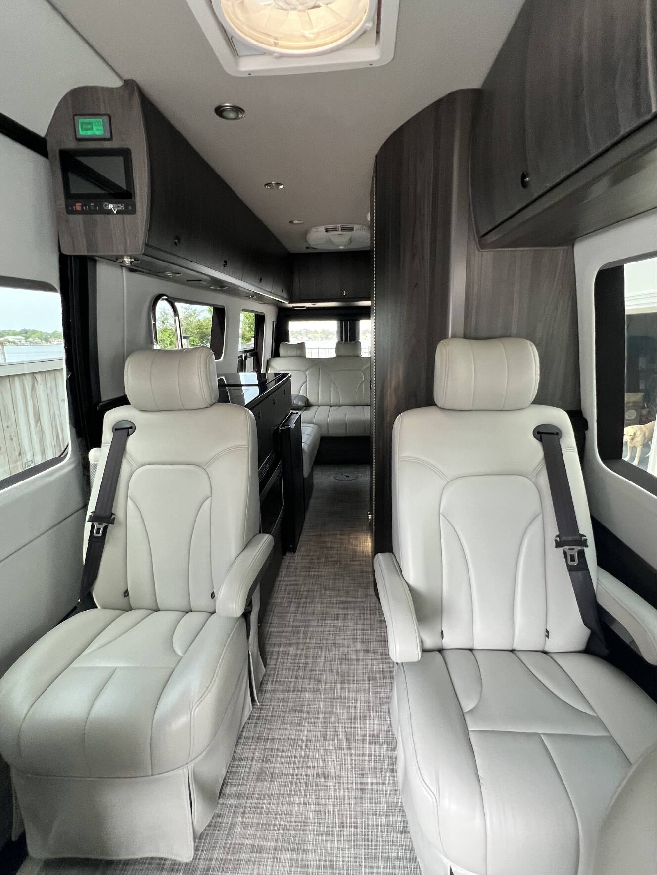 A photo of this 2022 Grech Rv STRADA-ION LOUNGE