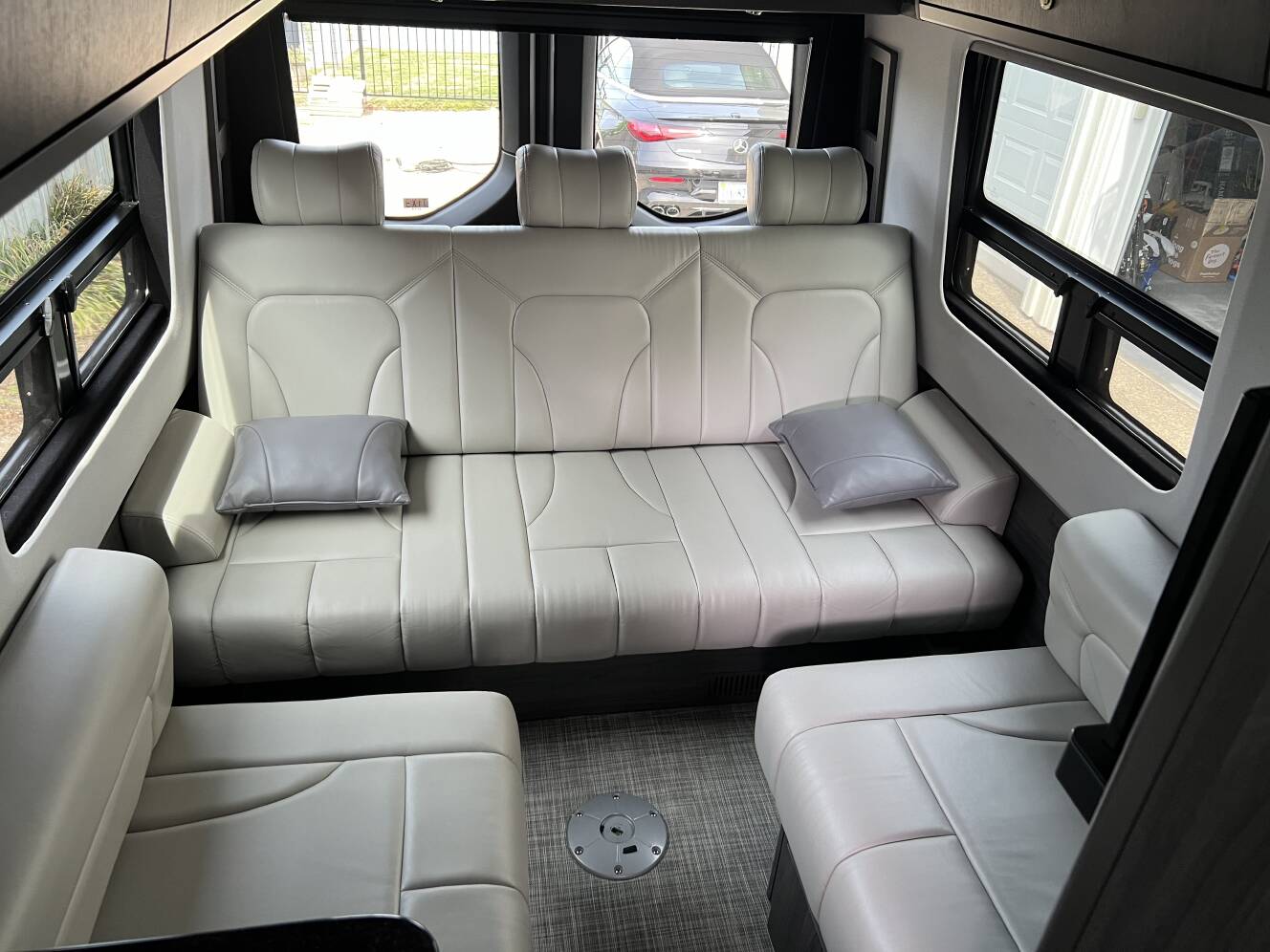 A photo of this 2022 Grech Rv STRADA-ION LOUNGE