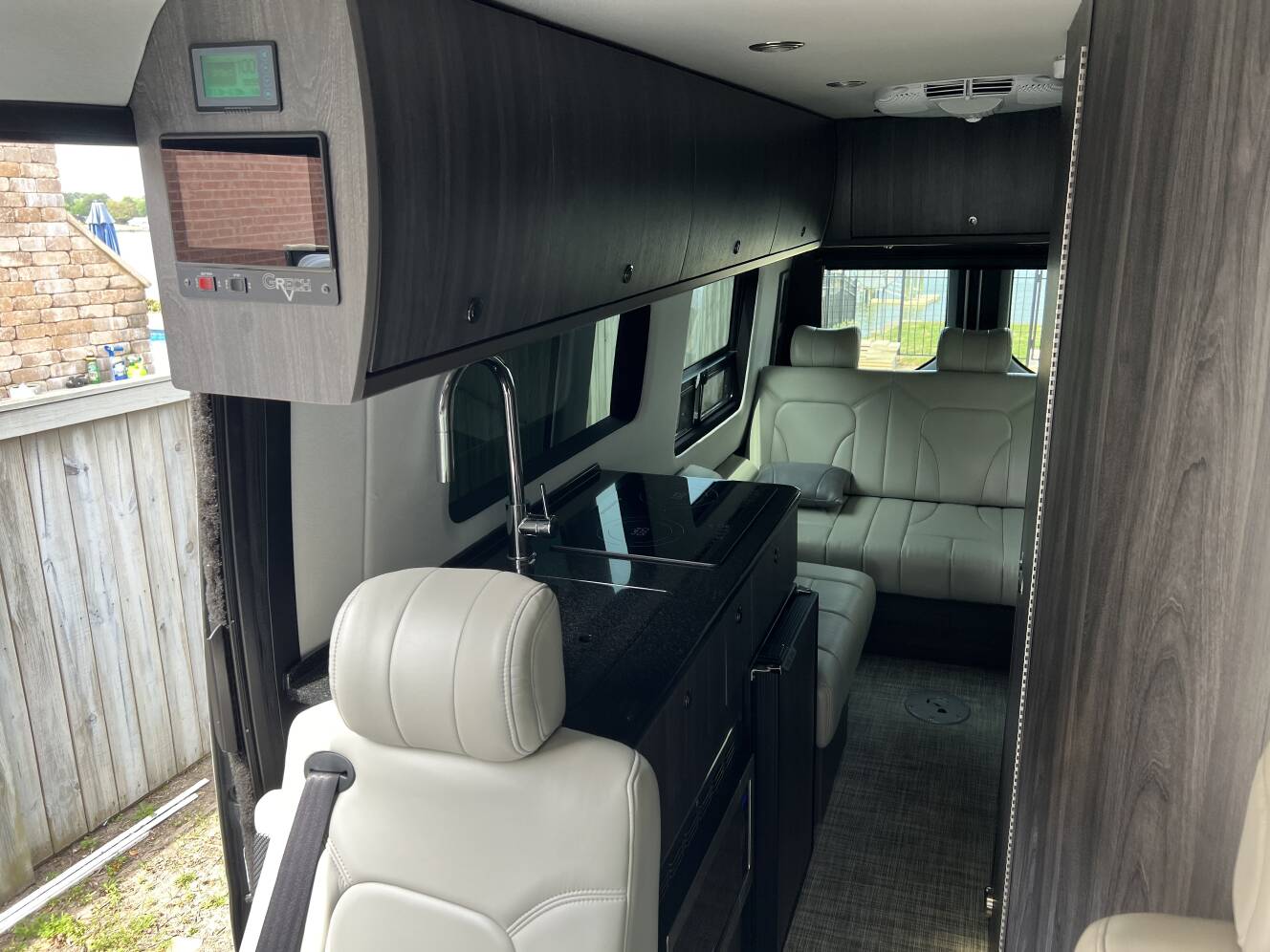 A photo of this 2022 Grech Rv STRADA-ION LOUNGE