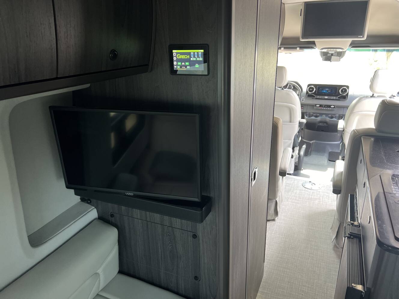 A photo of this 2022 Grech Rv STRADA-ION LOUNGE