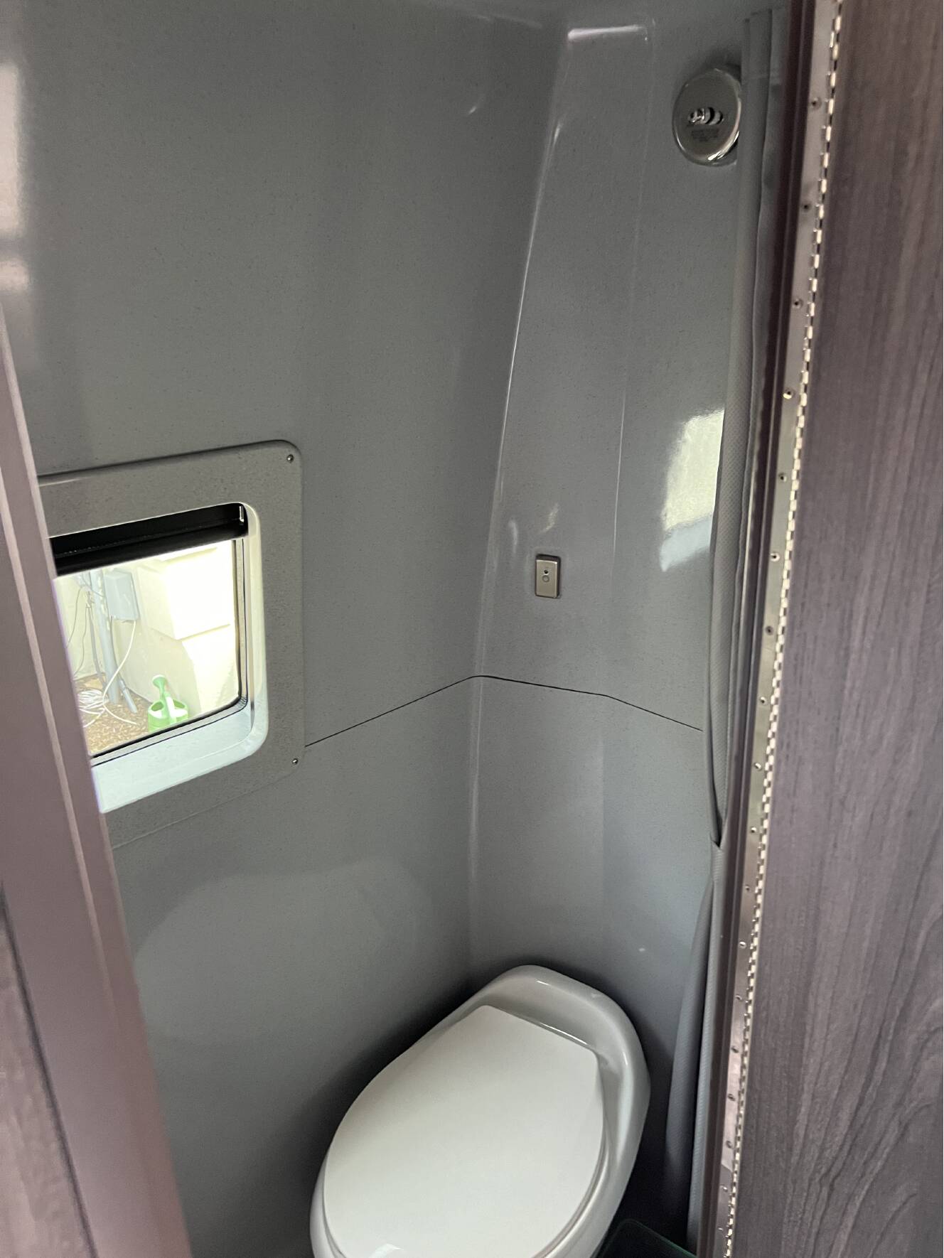 A photo of this 2022 Grech Rv STRADA-ION LOUNGE