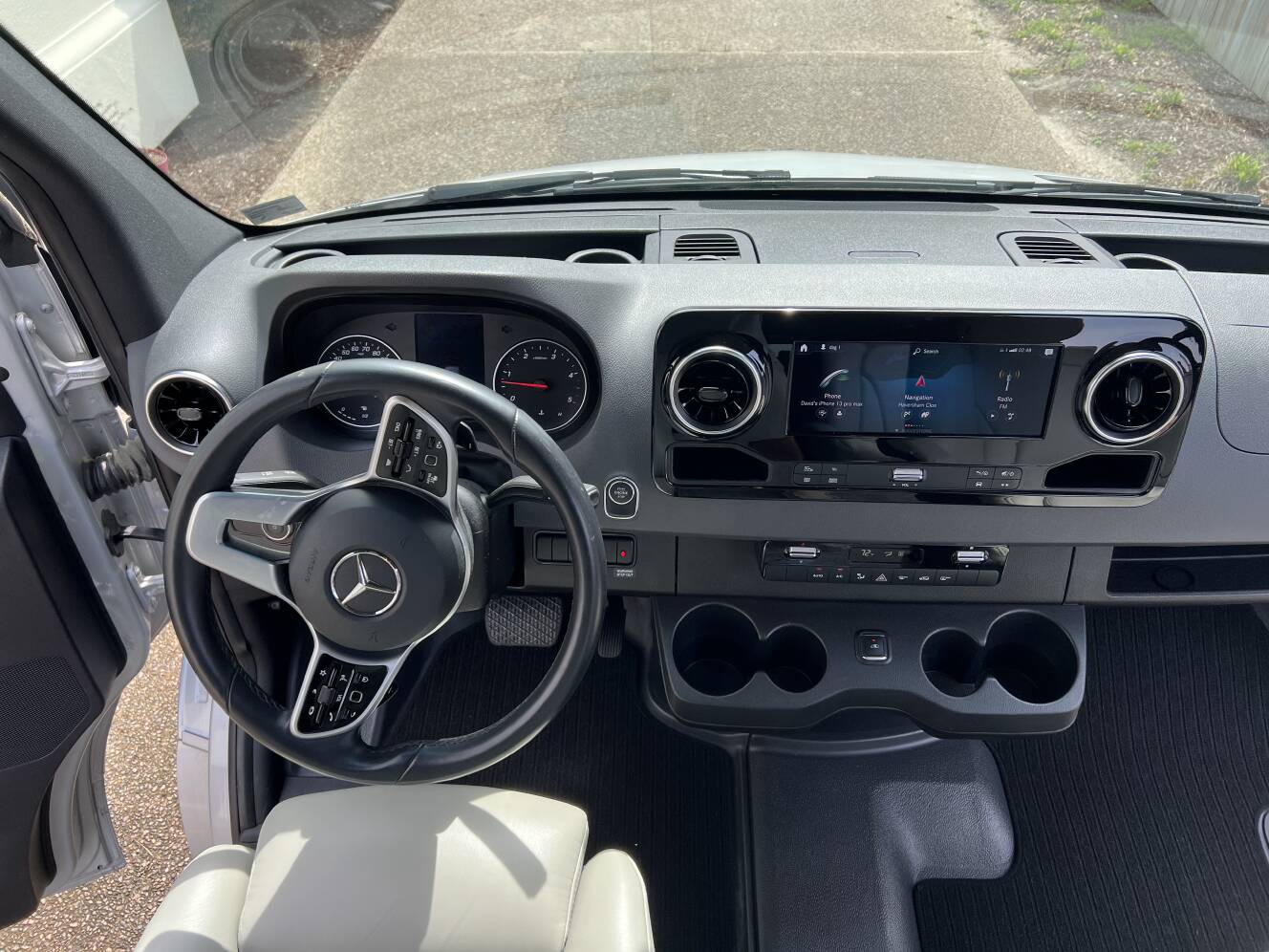 A photo of this 2022 Grech Rv STRADA-ION LOUNGE