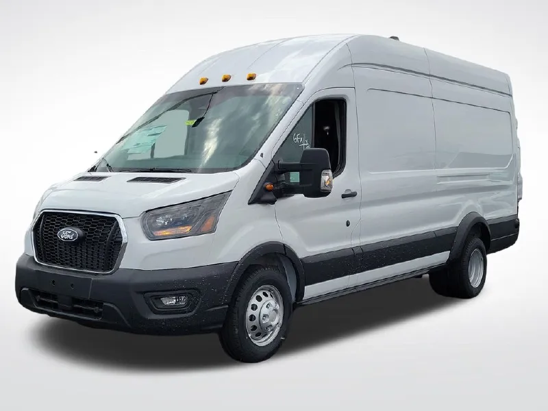 2026 FORD TRANSIT