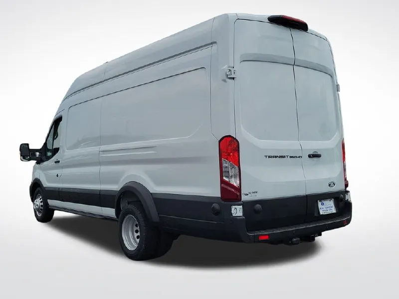 2026 FORD TRANSIT