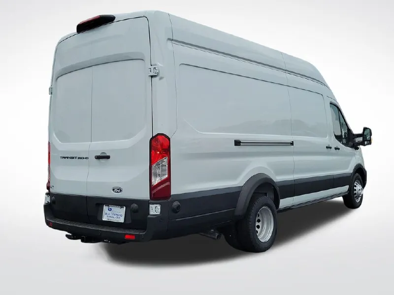 2026 FORD TRANSIT