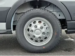 2026 FORD TRANSIT